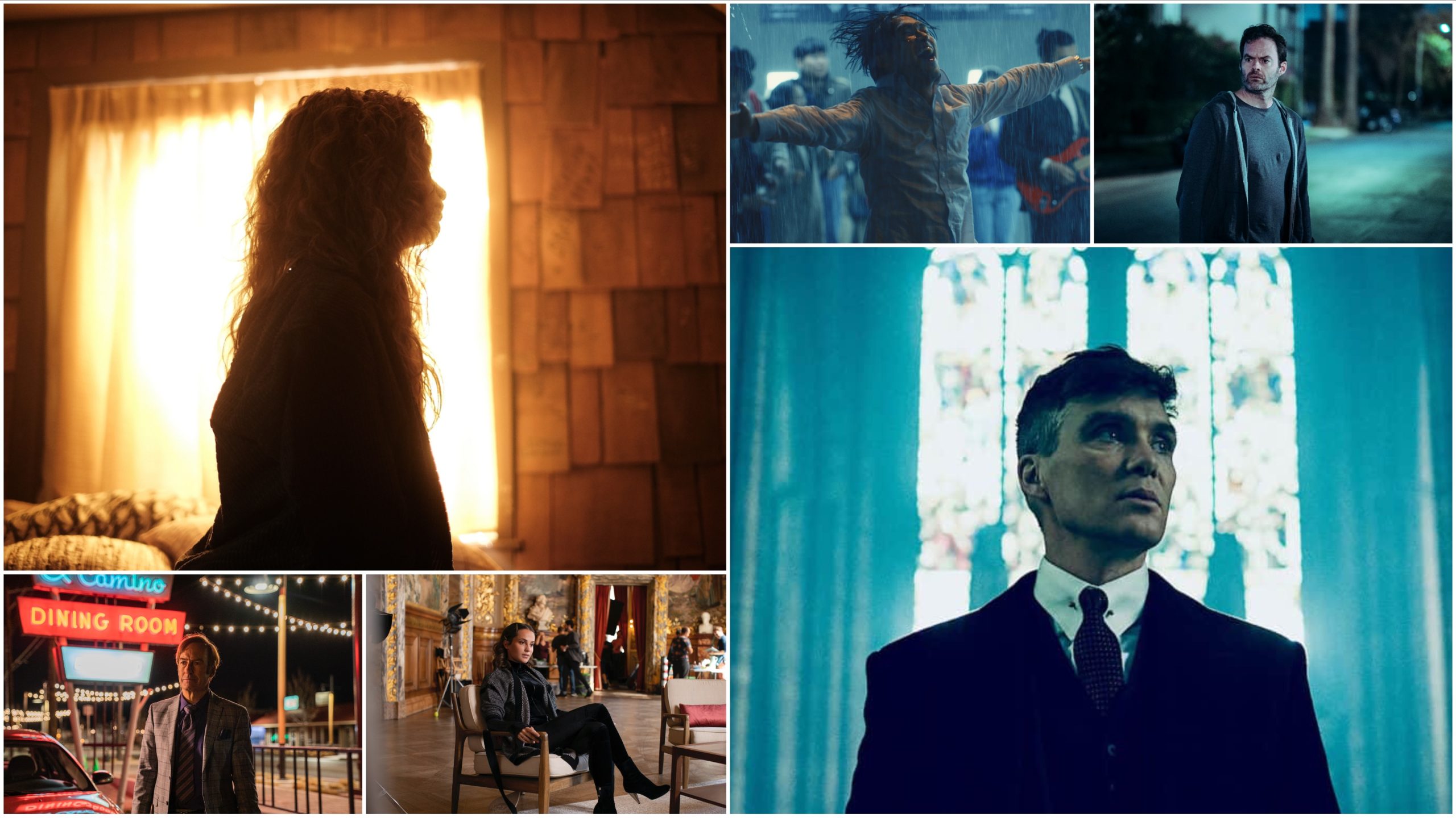 As melhores séries de 2022 (até agora)