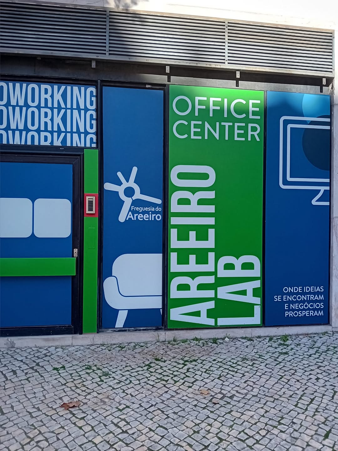 Lisboa paga 100 mil euros para coworking que nunca existiu e vai ser centro de explicações