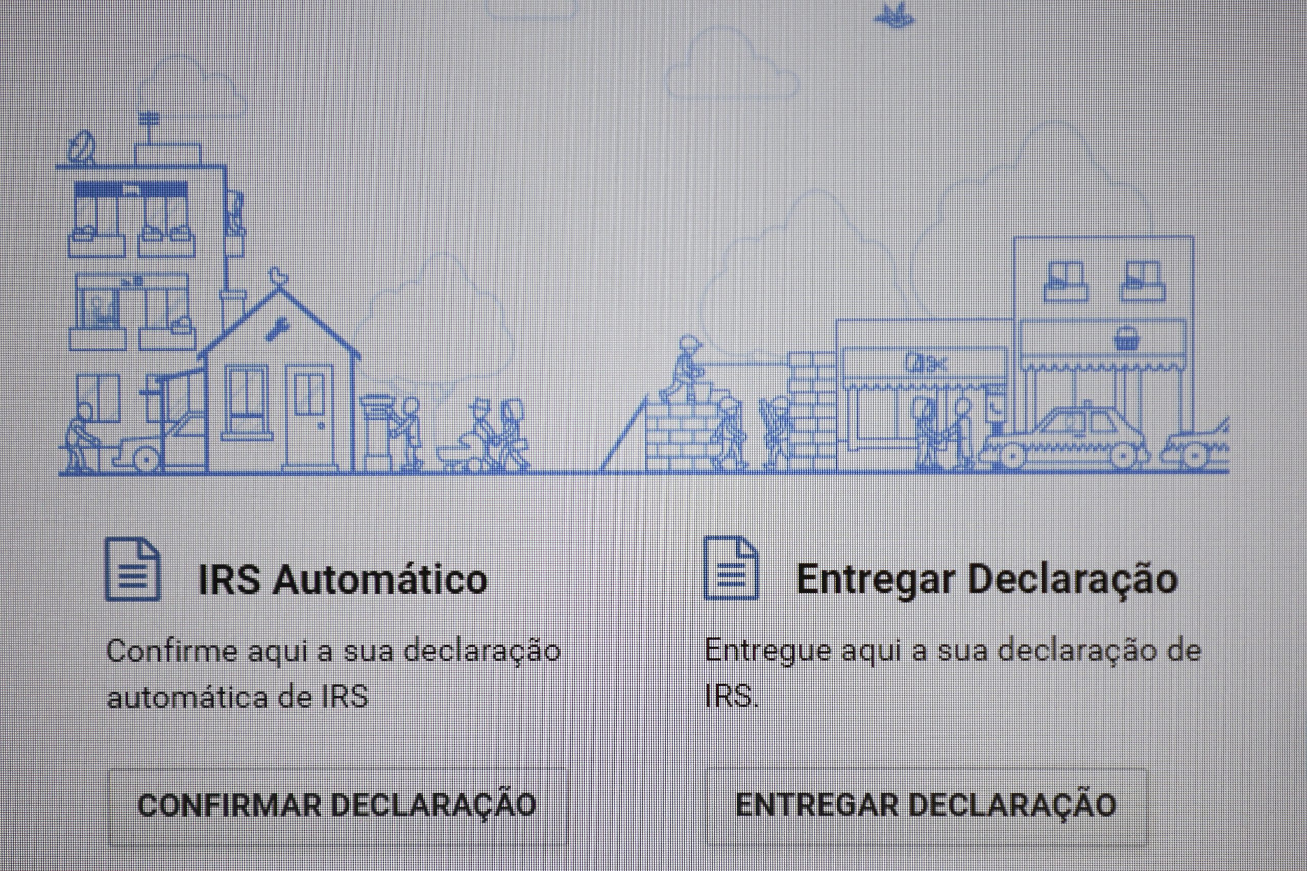 IRS: novas tabelas de retenção na fonte publicadas em Diário da República