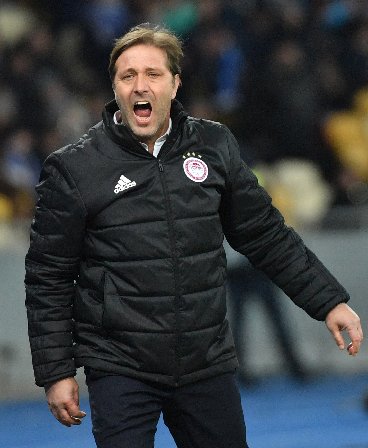 Olympiacos de Pedro Martins goleia com dois golos de Daniel Podence