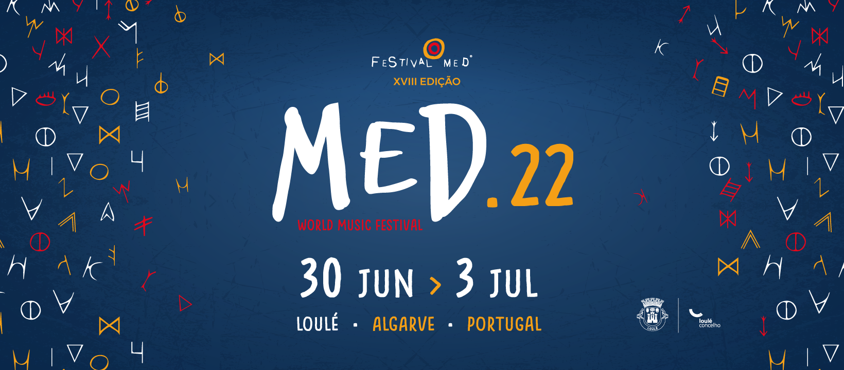 Festival Med de Loulé conta já com 33 nomes confirmados para a sua 18.ª edição