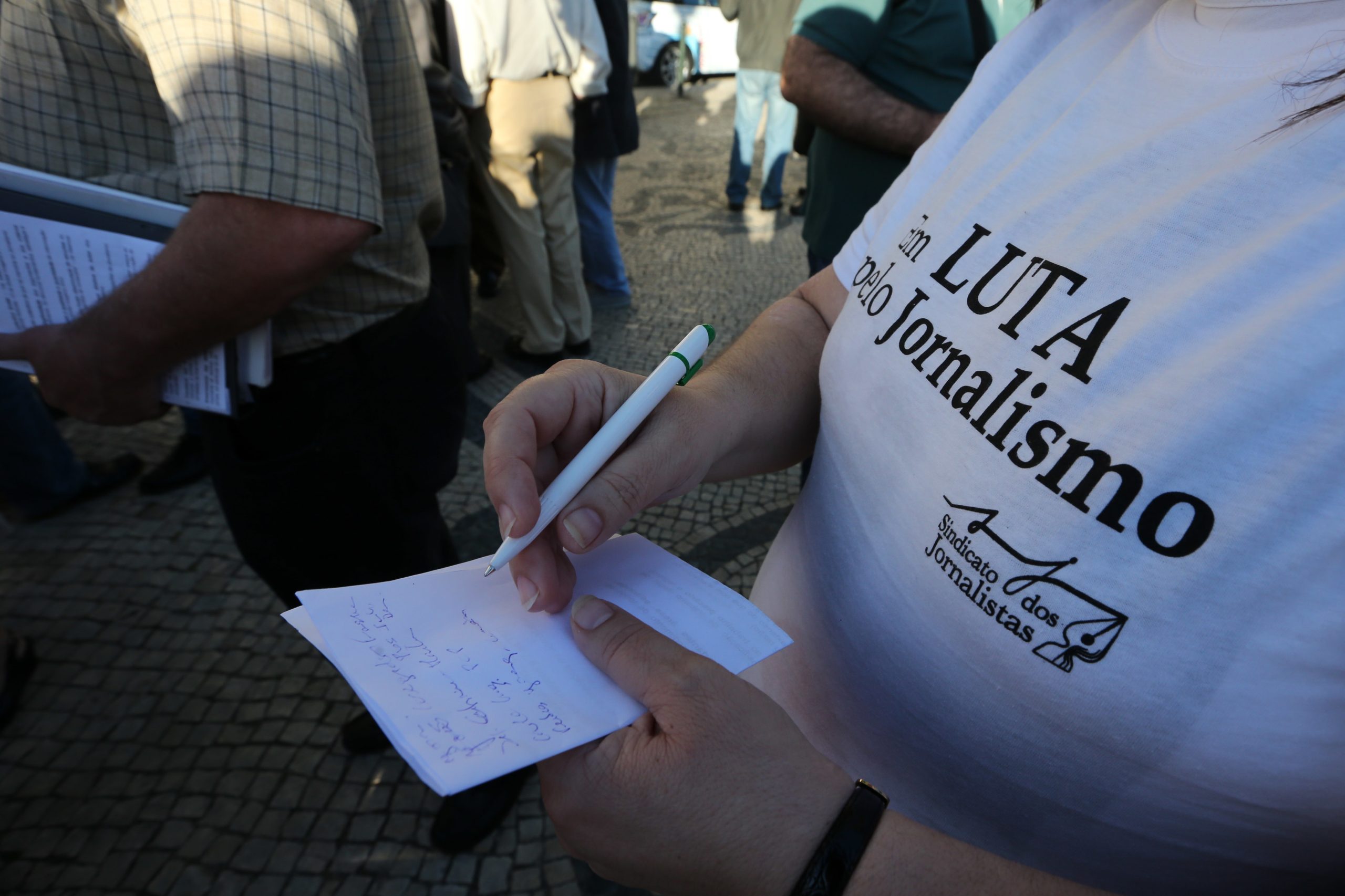 Sindicato pede aos jornalistas da Global Media em ‘lay-off’ que se apresentem ao trabalho