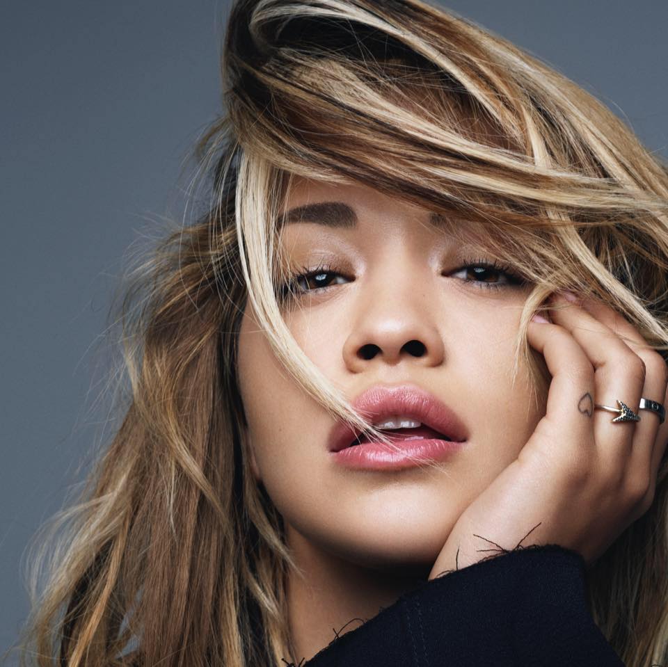 Rita Ora no Marés Vivas de 2018