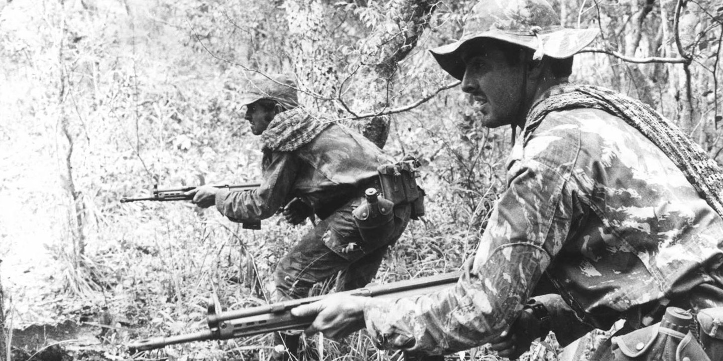 Dos 7.700 pedidos de compensação de militares das ex-colónias, apenas oito estão em análise