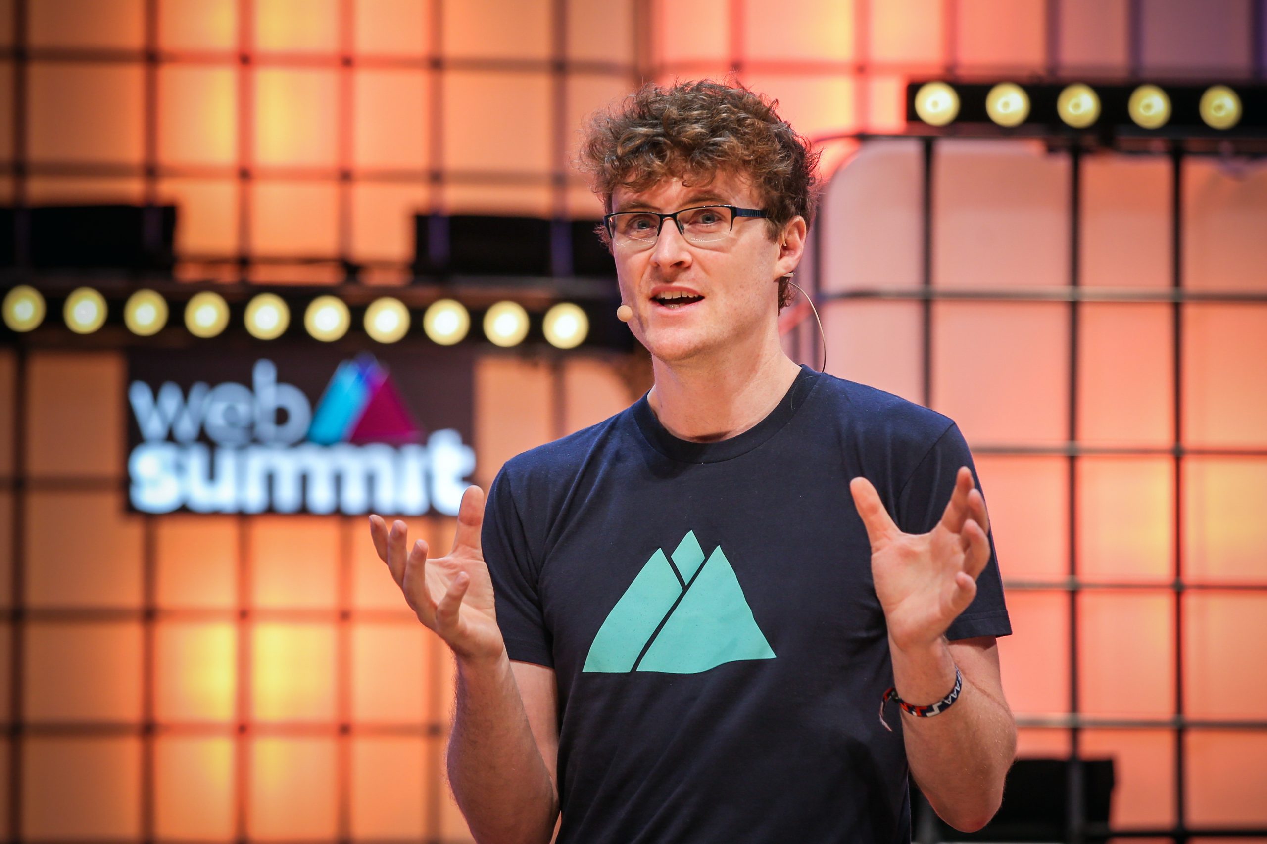 Paddy Cosgrave prevê 70 mil participantes e 1.800 ‘startups’ na Web Summit em Lisboa