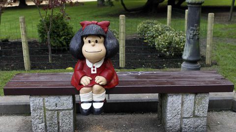 Mafalda faz 60 anos e há várias formas de fazer a festa