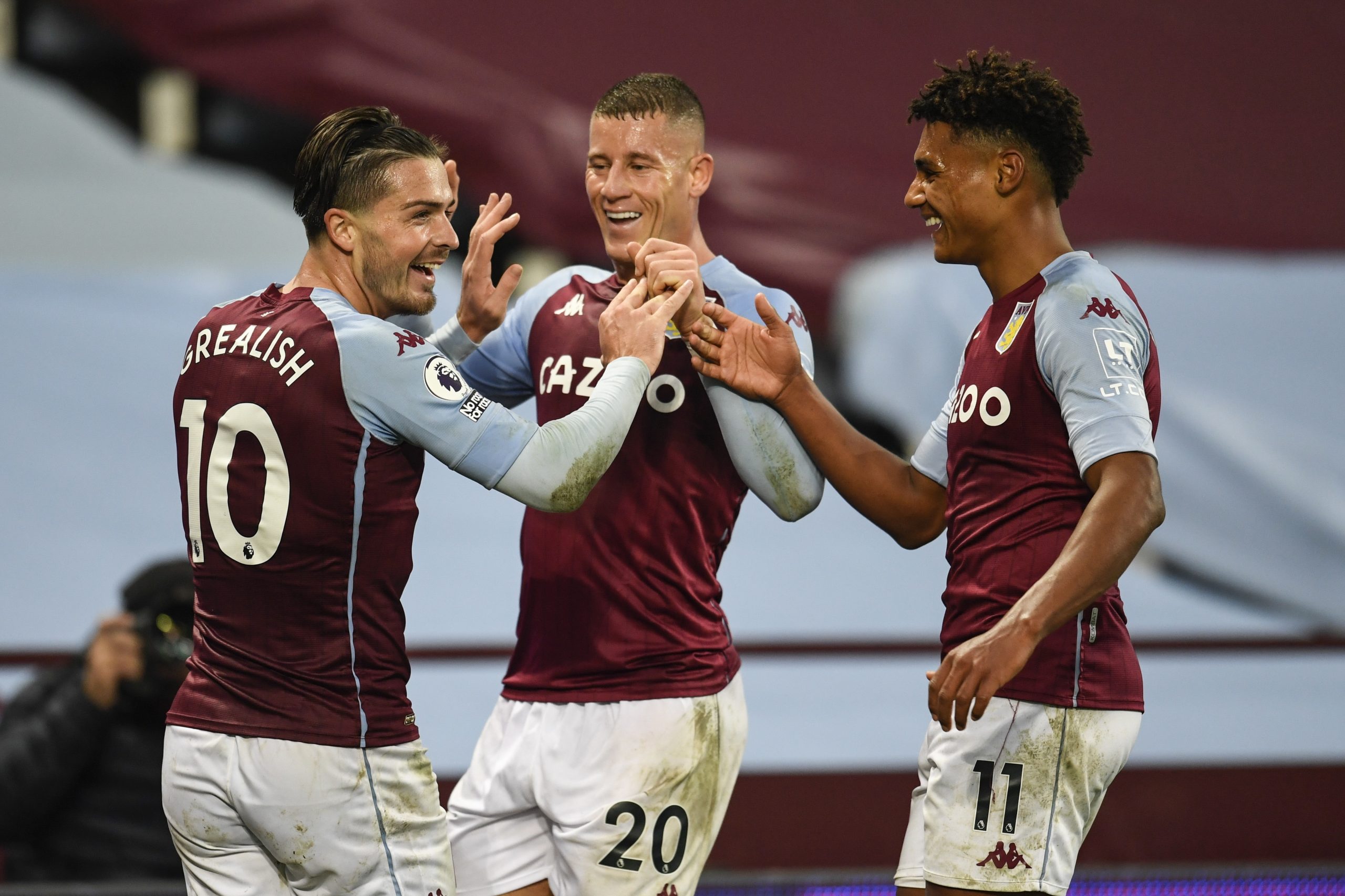 Liverpool goleado em Birmingham na pior derrota de Klopp