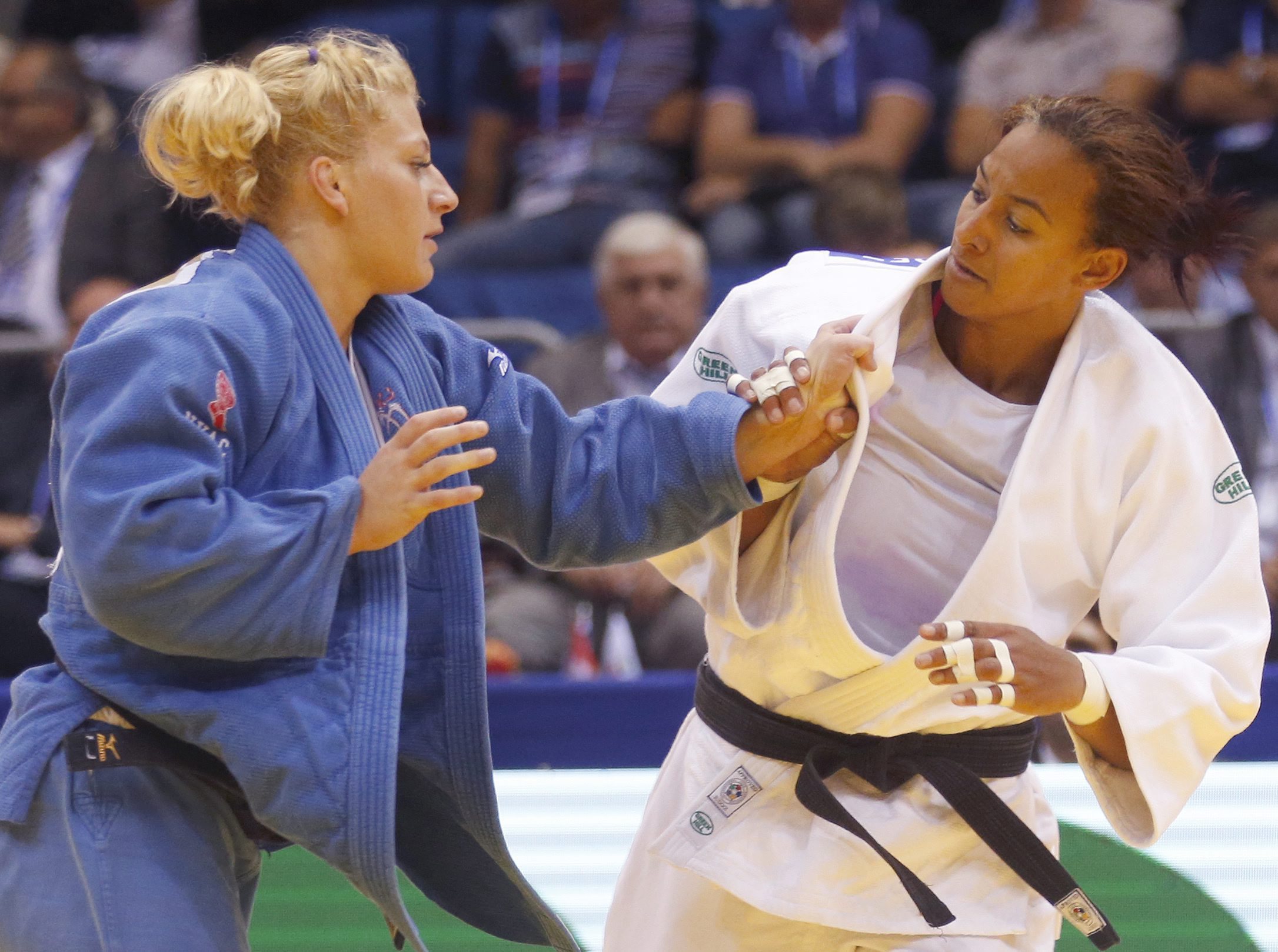 Portugal conquista dois bronzes no Open Europeu de Judo