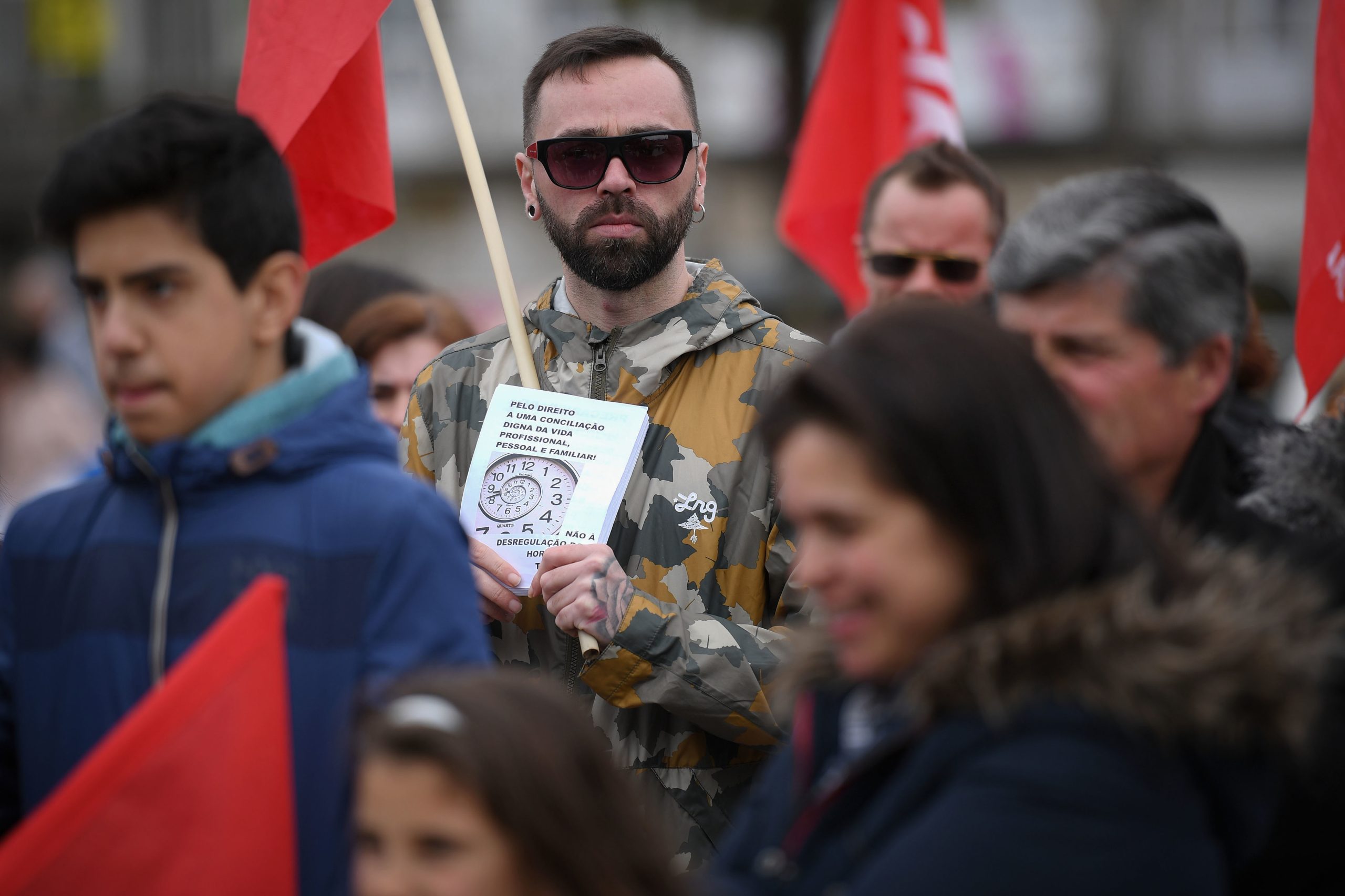 Trabalhadores da Bosch de Braga denunciam “chantagem” para mudar de turnos