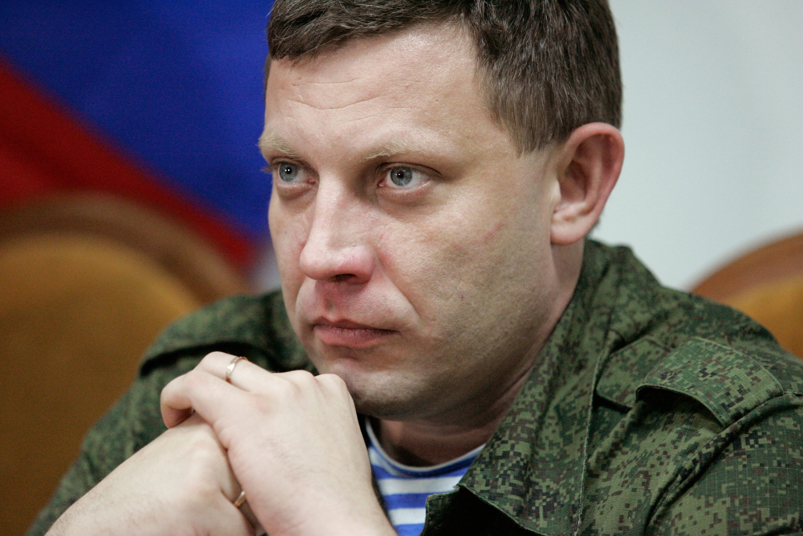 Kremlin diz que morte de líder separatista vai minar processo de paz com Ucrânia