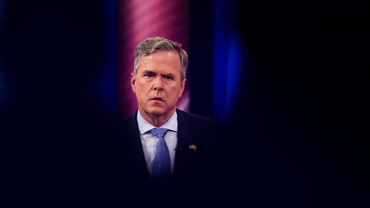 Jeb Bush apoia Ted Cruz num duro golpe para Trump na disputa republicana