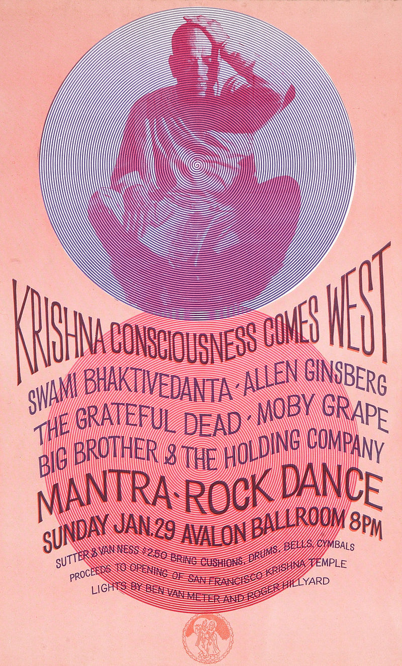 “Mantra-Rock Dance”: a melhor trip de sempre aconteceu há 50 anos