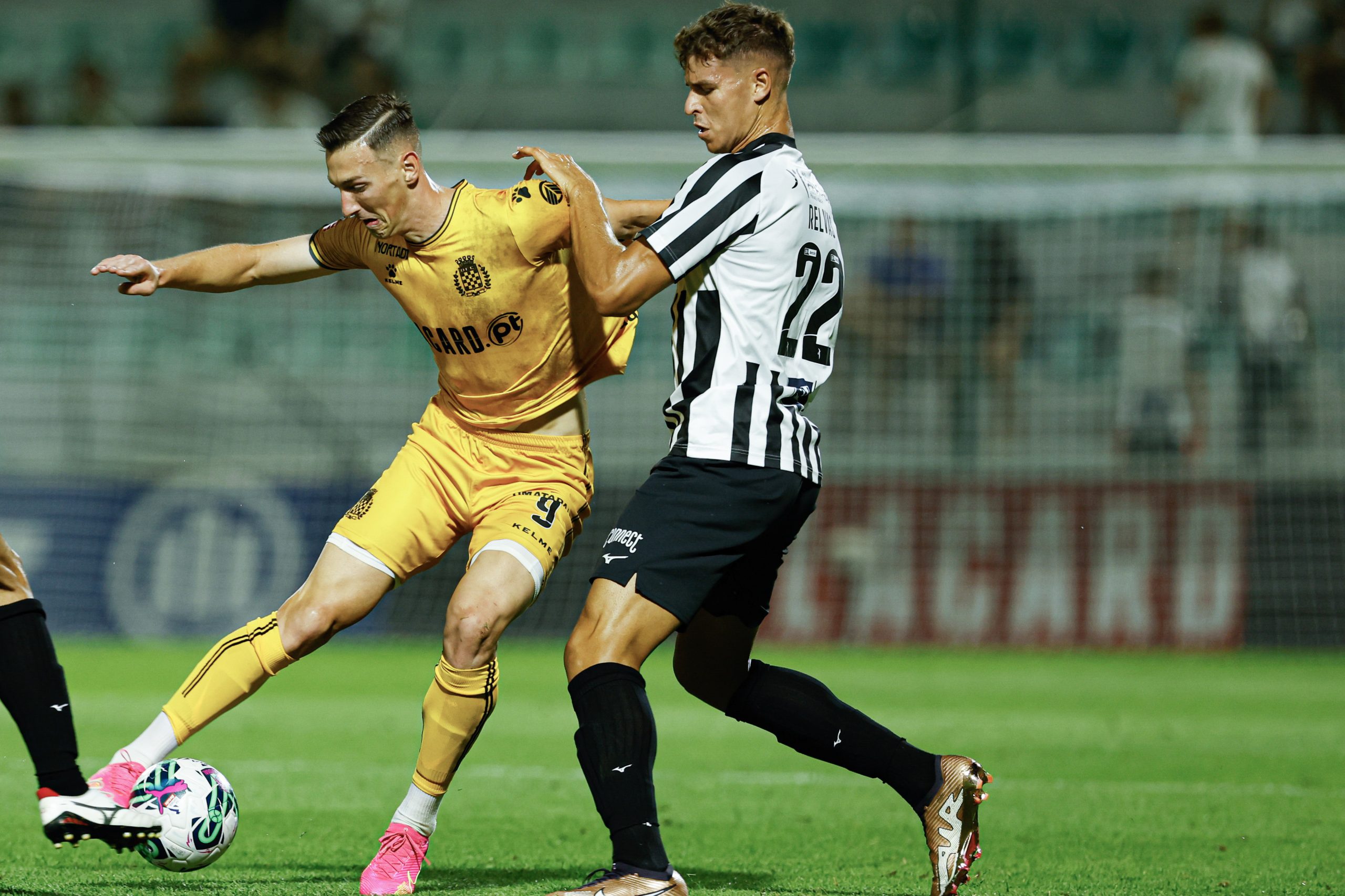 Boavista vence em Portimão e soma segundo triunfo na I Liga