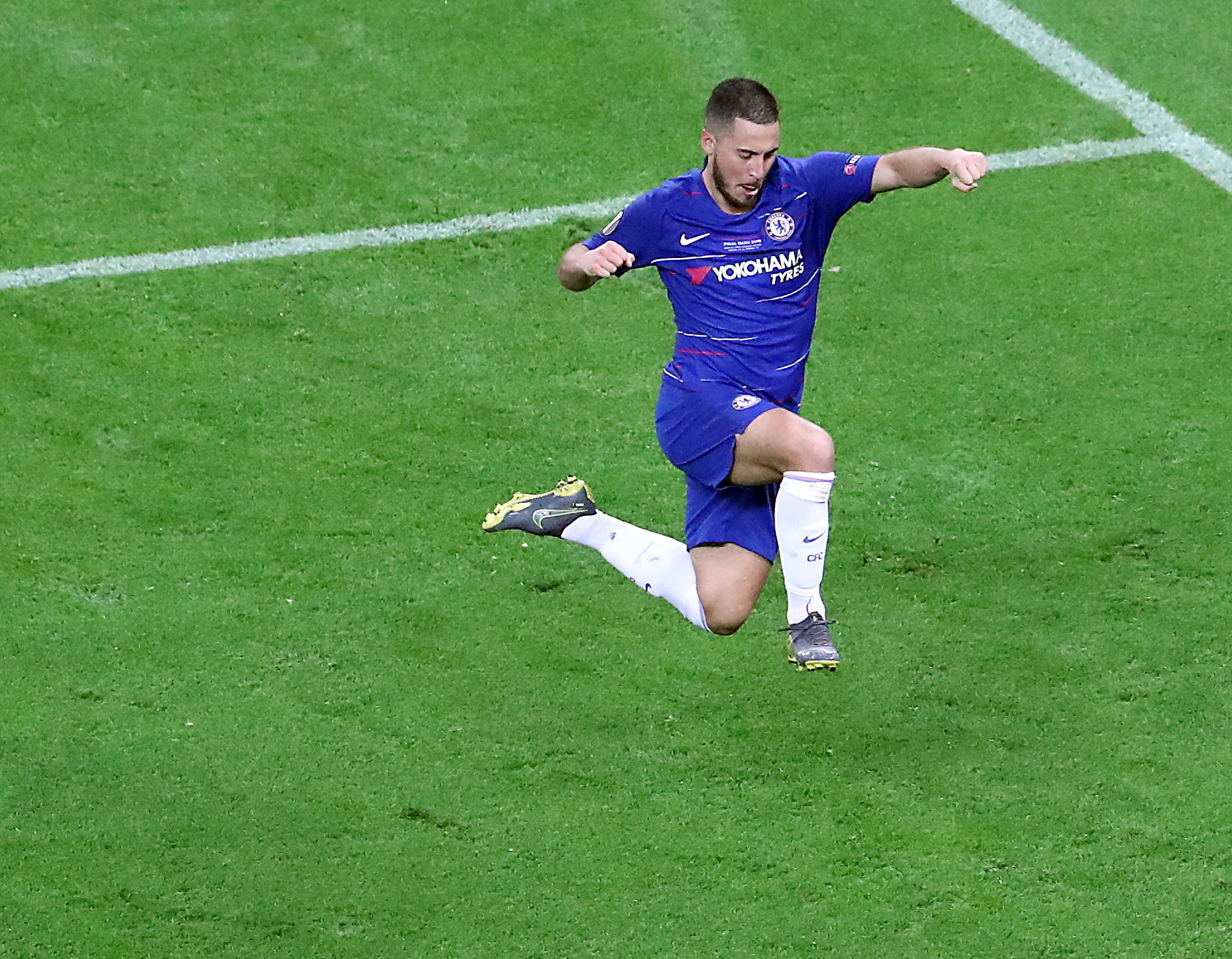 Oficial: Eden Hazard reforça Real Madrid