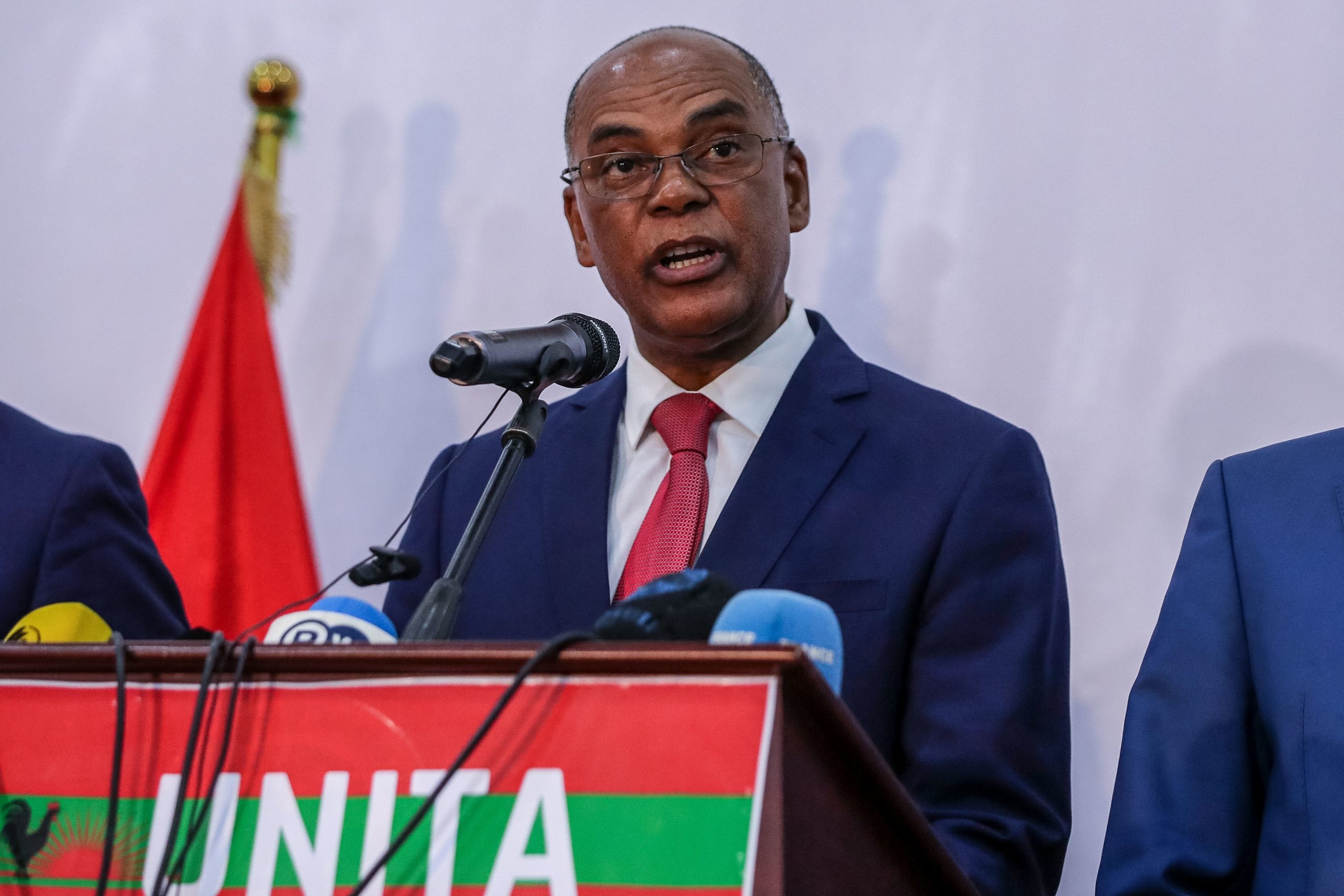 “Não existe a menor dúvida que não ganhou”. UNITA não reconhece vitória do MPLA nas eleições em Angola