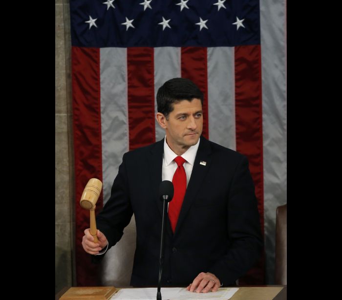 Não é apenas o adeus de Paul Ryan. É o fim do Partido Republicano tal como o conhecemos