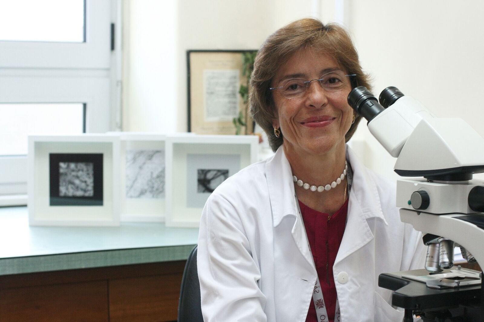 Fátima Carneiro eleita a patologista mais influente do mundo
