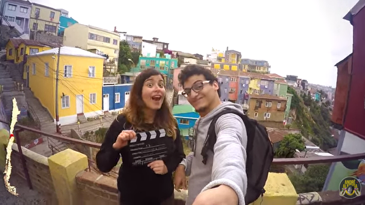 Uma viagem pelo Chile em língua gestual (com um saltinho à Argentina)