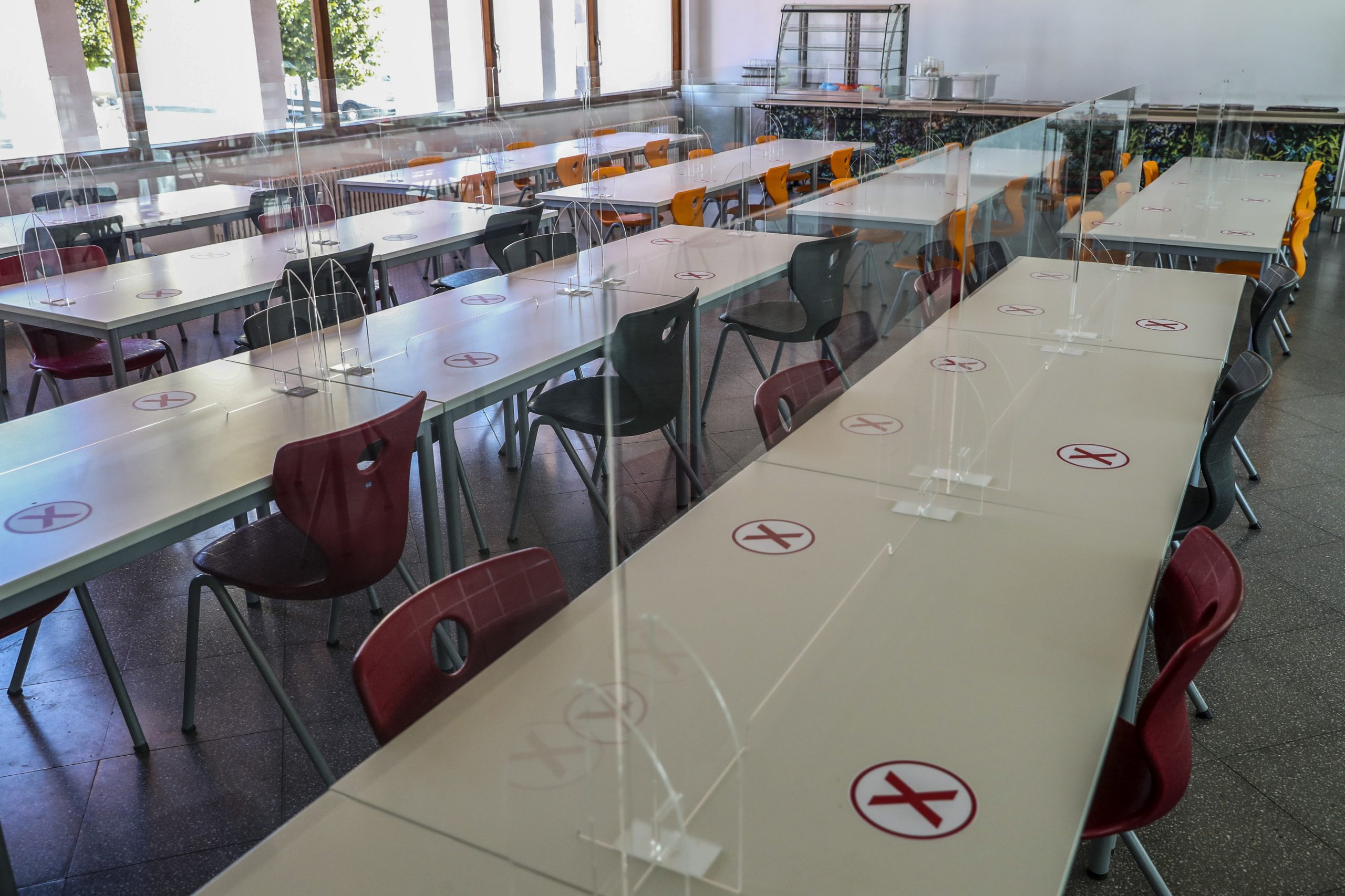 Escola Alemã já preparou regresso, com turmas “bolha” e horários desfasados