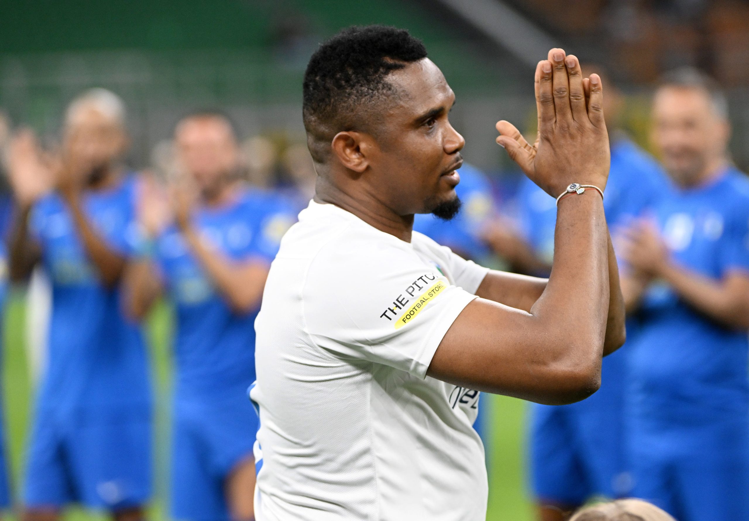 Samuel Eto’o condenado a 22 meses de prisão com pena suspensa por fraude fiscal