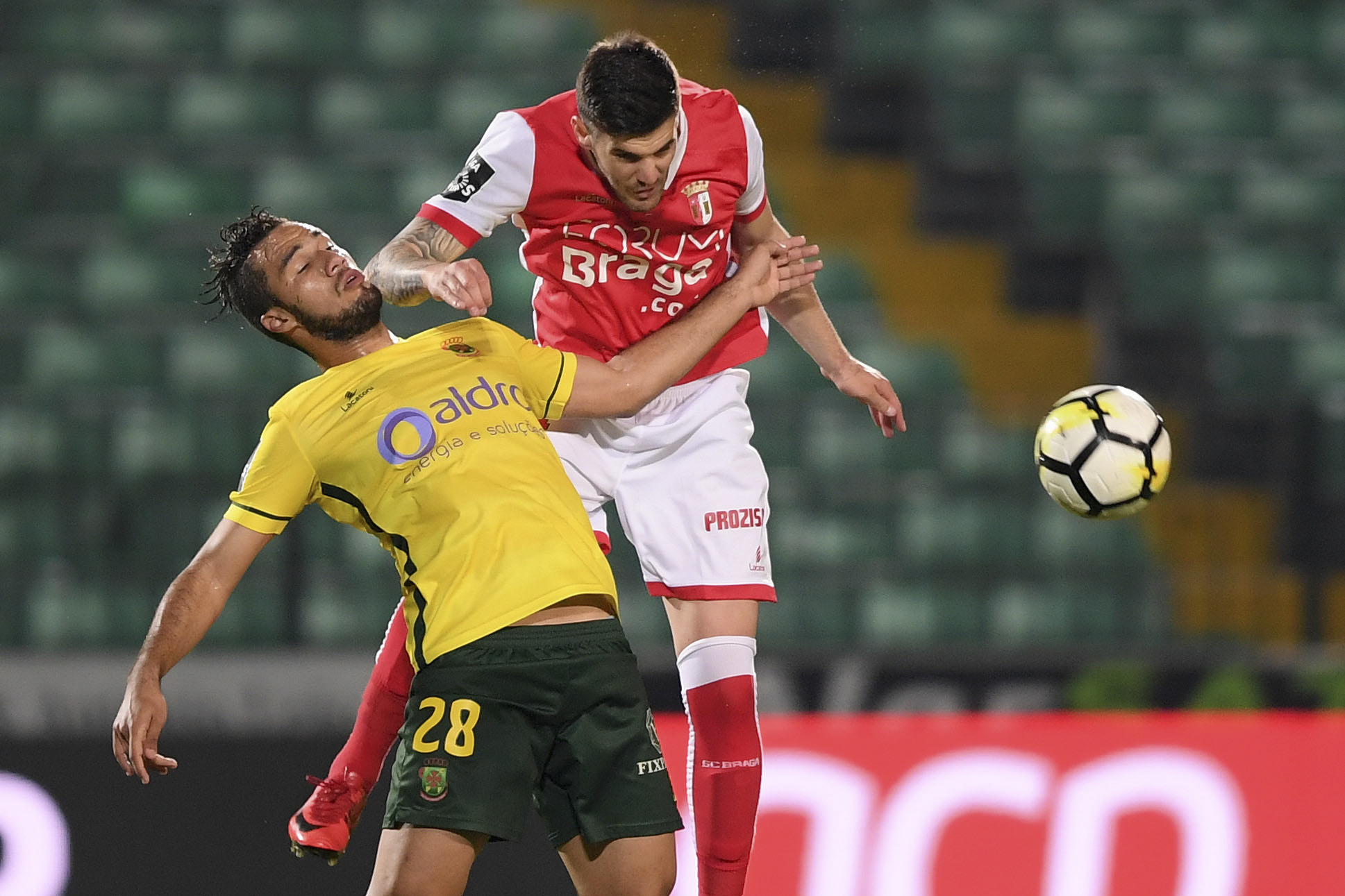 Sporting de Braga empresta Lukic aos gregos do Apollon Smyrnis