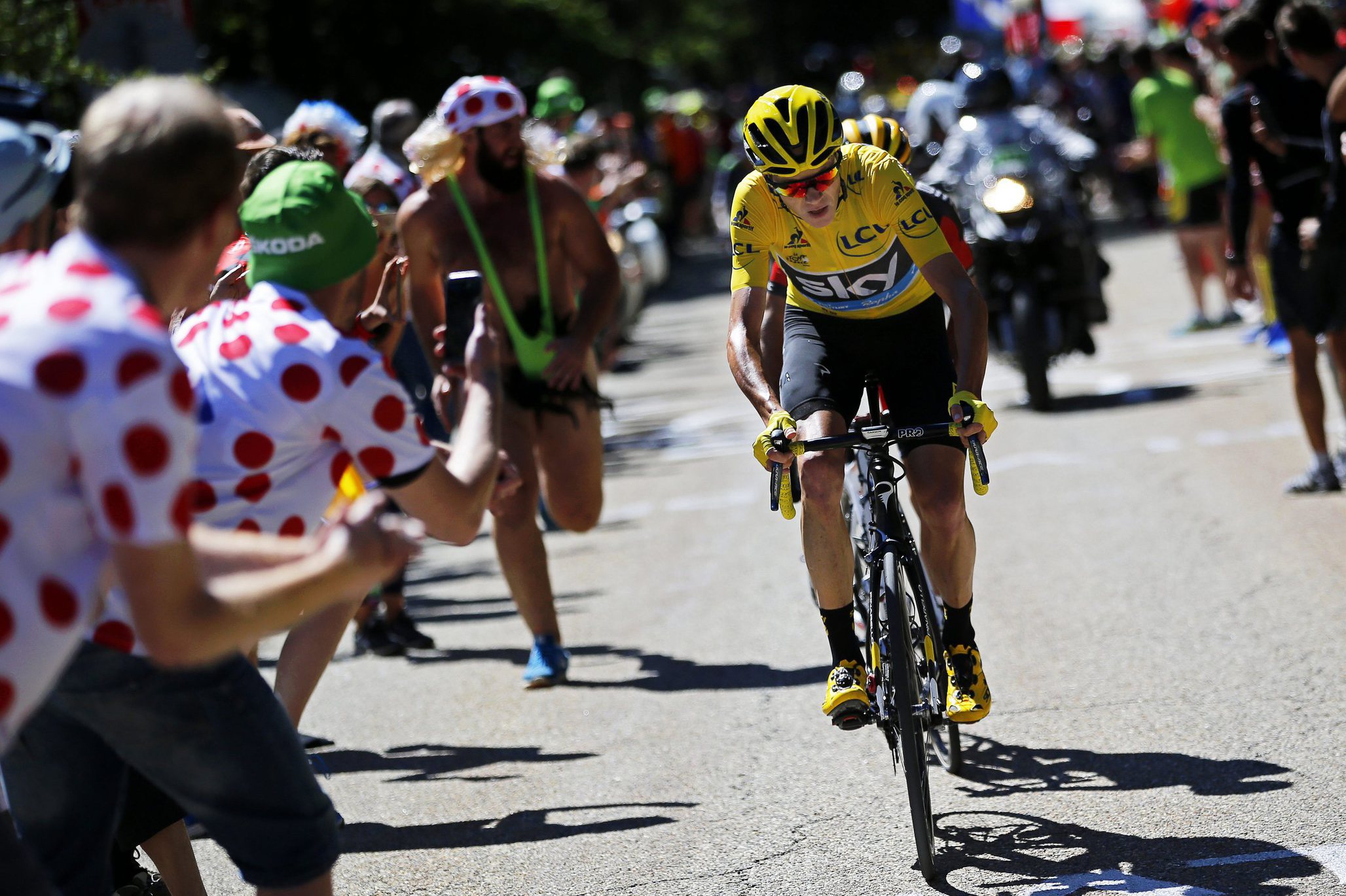 Volta a França: Sagan estragou a festa de Démare