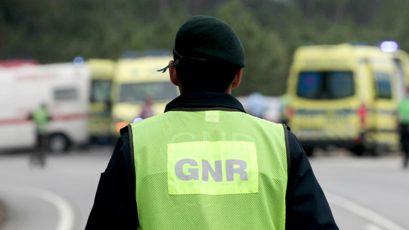 Mértola: Um morto e dois feridos em acidente de automóvel
