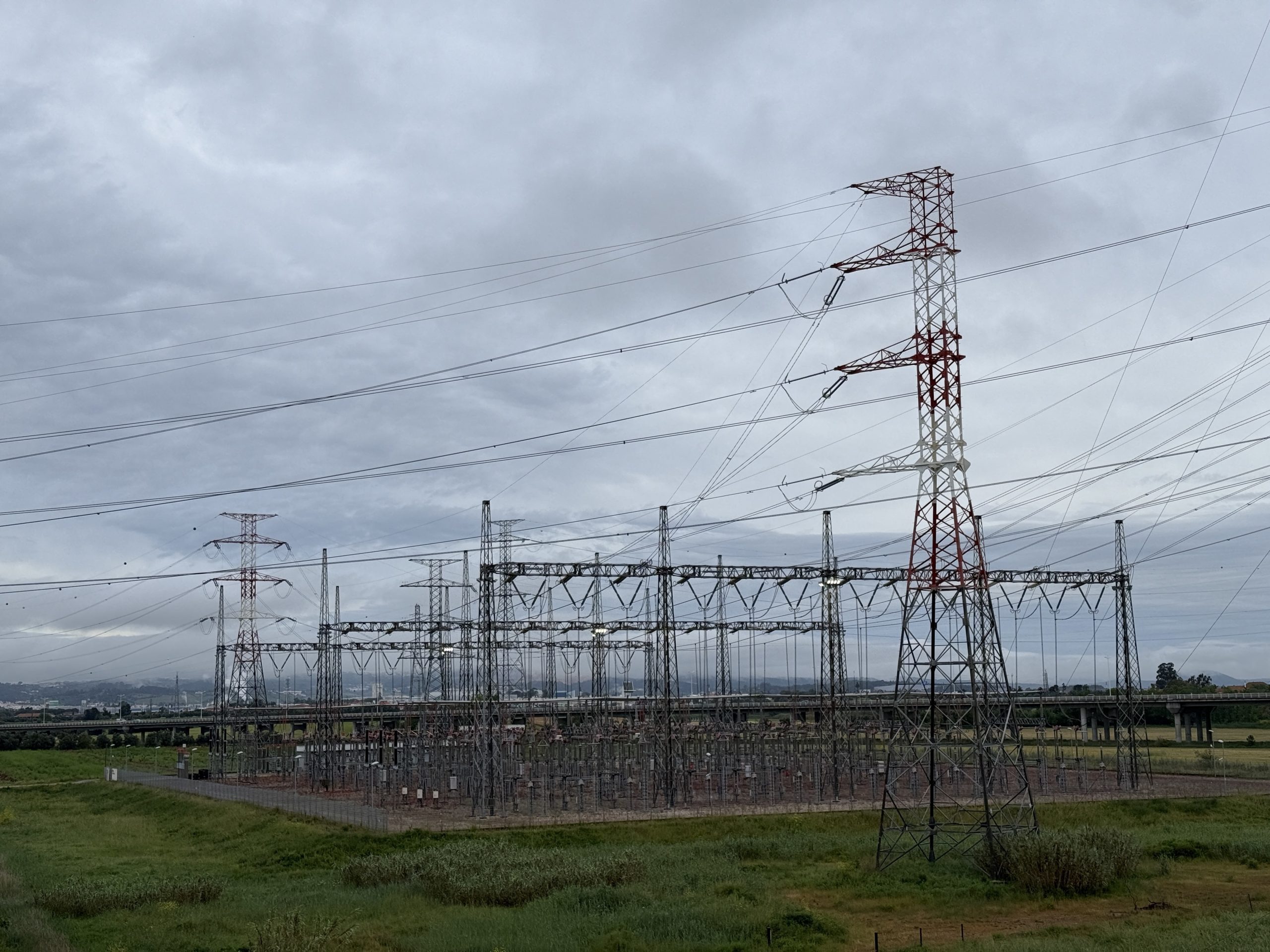 População afetada pela tempestade pode pagar a energia em prestações