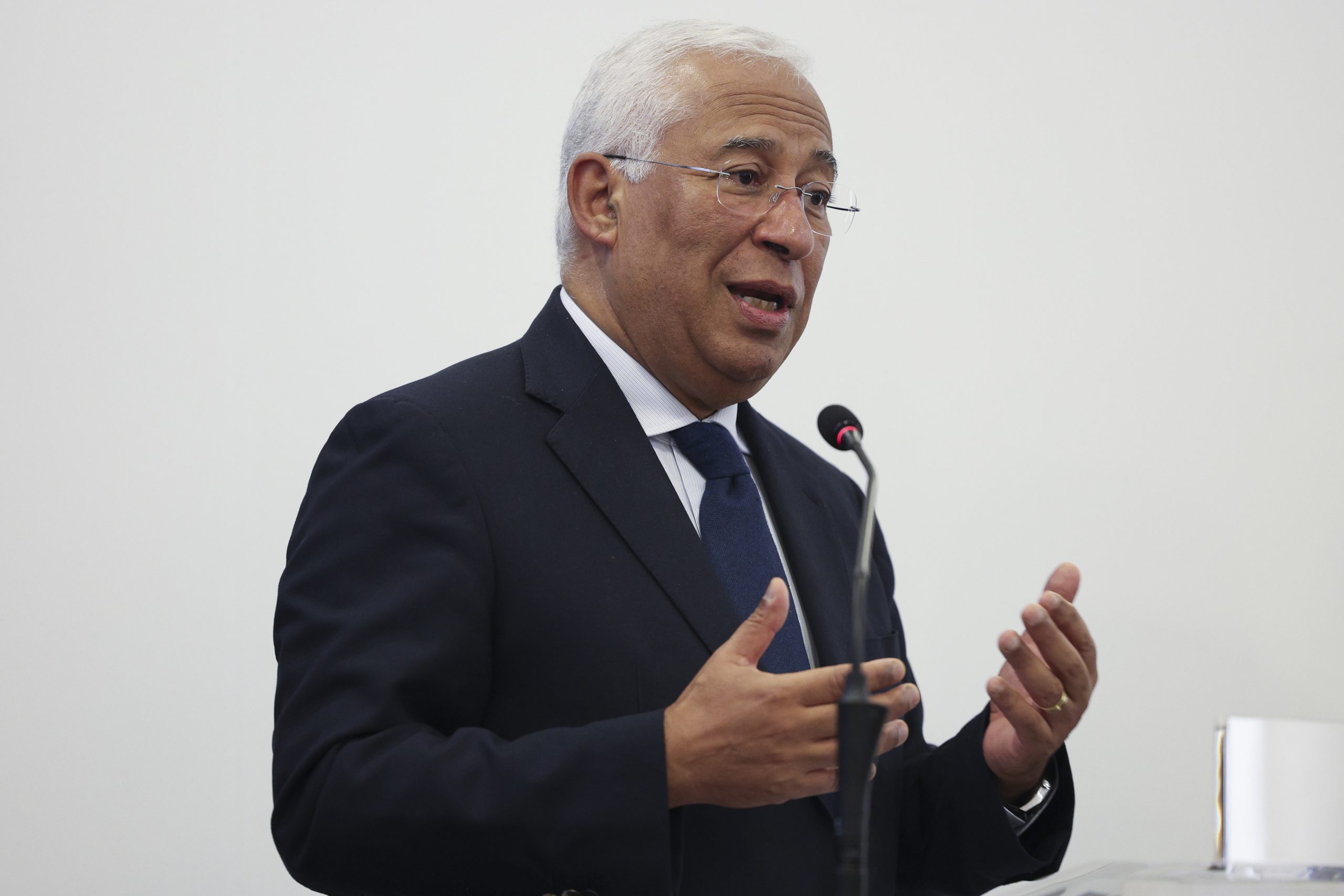António Costa após aprovação do OE2024: o país “poderá prosseguir uma trajetória de continuada melhoria”