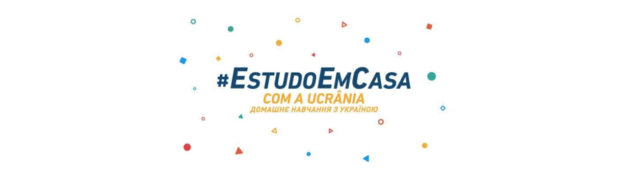 RTP Ensina lançou hoje oficialmente as aulas de #EstudoEmCasa com a Ucrânia