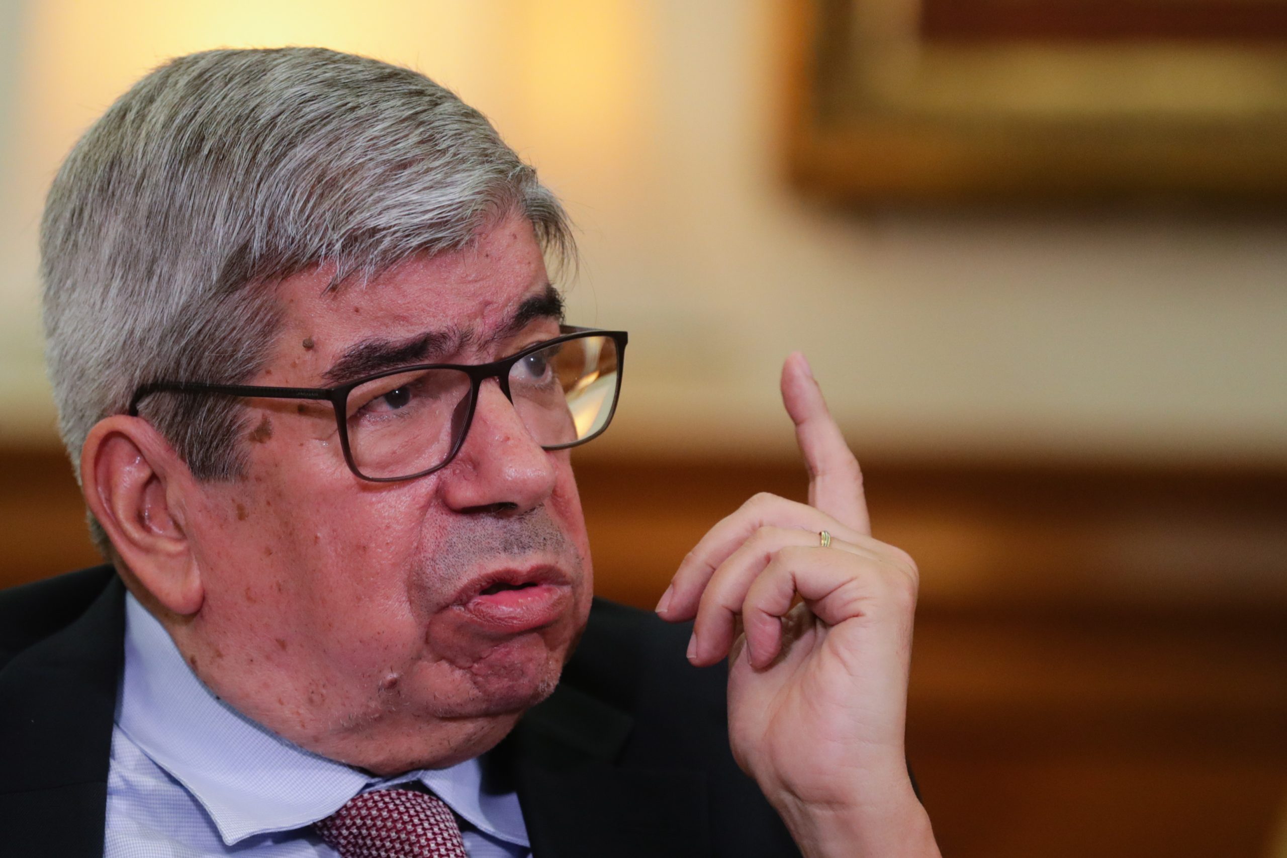 Ferro Rodrigues concorda com Marcelo quanto à lei do enriquecimento ilícito