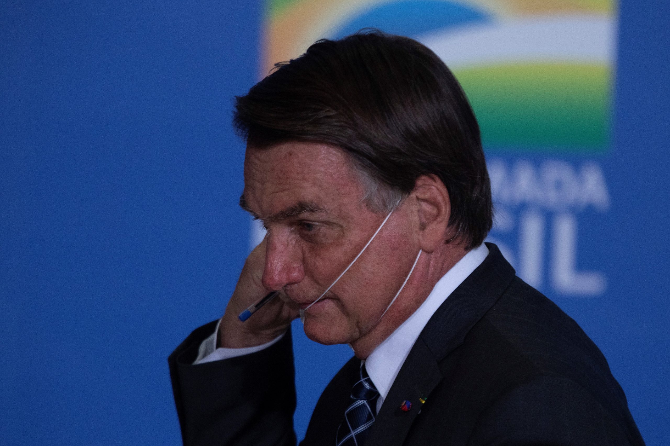 Covaxin: Bolsonaro diz que a polícia vai investigar compra de vacina indiana