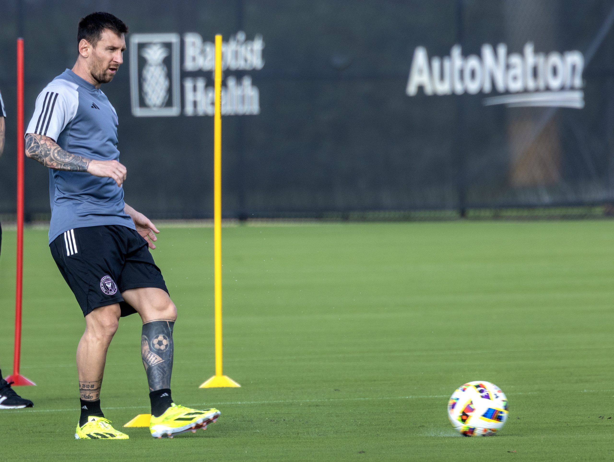 Lionel Messi eleito o ‘The Best’ da FIFA pela oitava vez