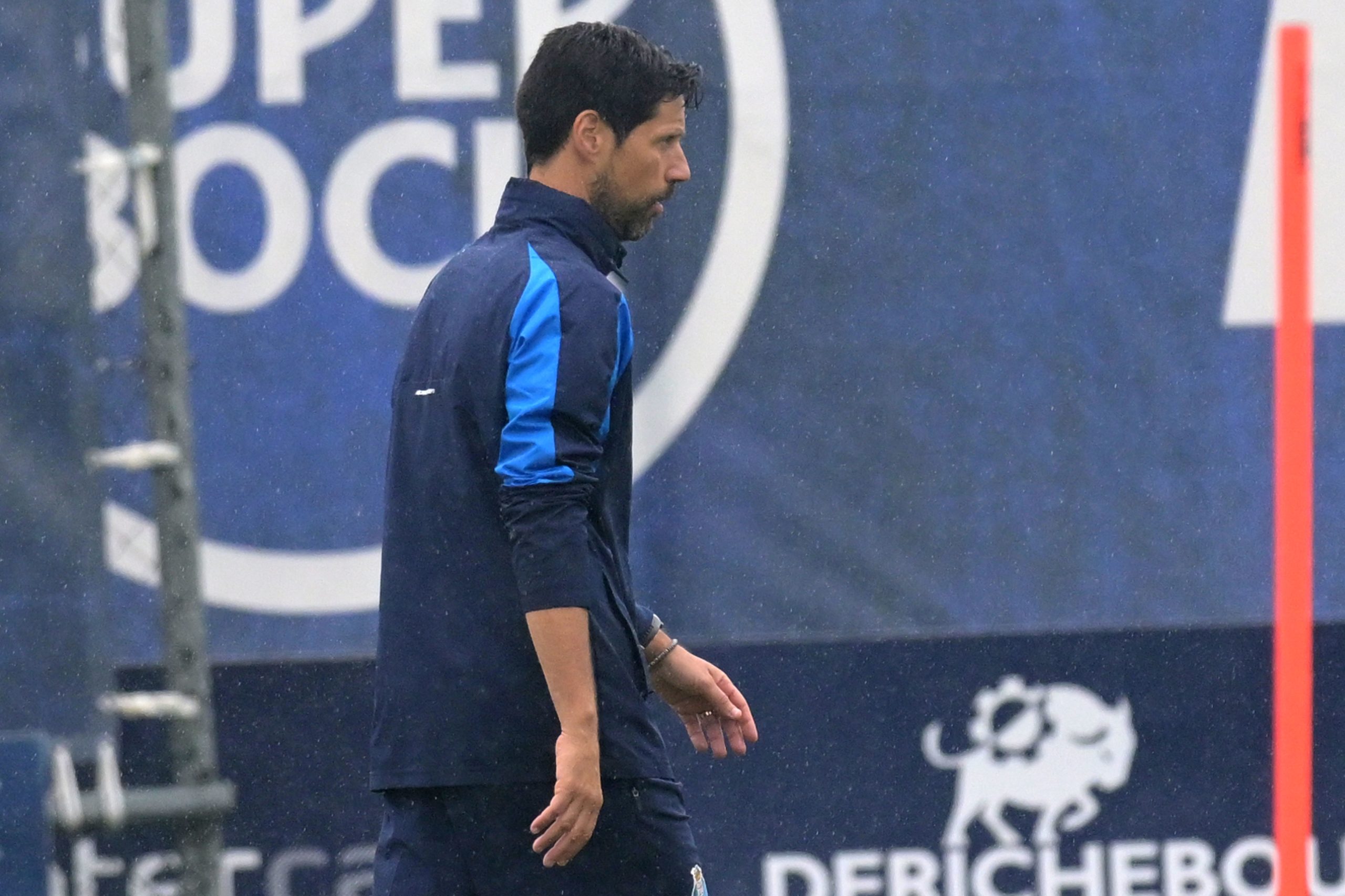 Vítor Bruno consciente das dificuldades que FC Porto vai encontrar com Bodo