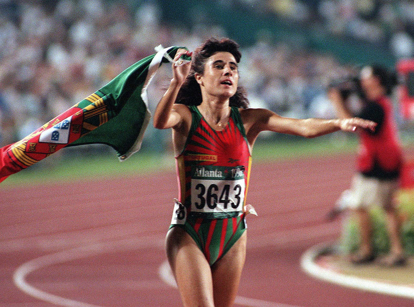 Fernanda Ribeiro pede aos ‘candidatos’ a medalhas no atletismo que desfrutem
