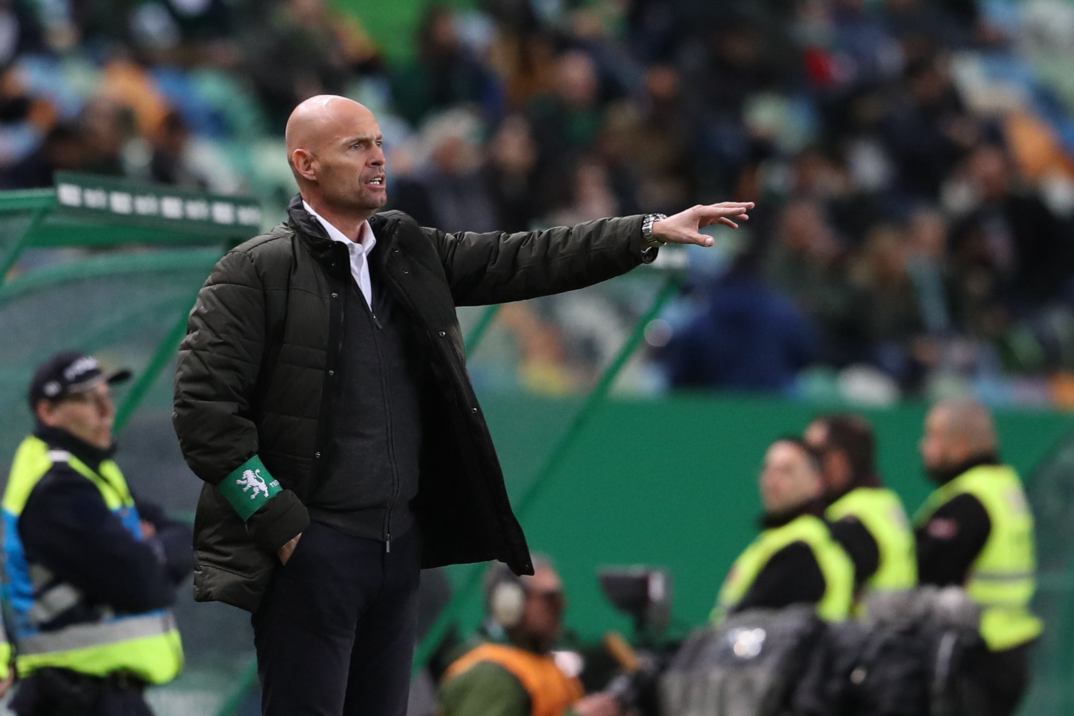 Marcel Keizer alerta para o bom momento do Boavista