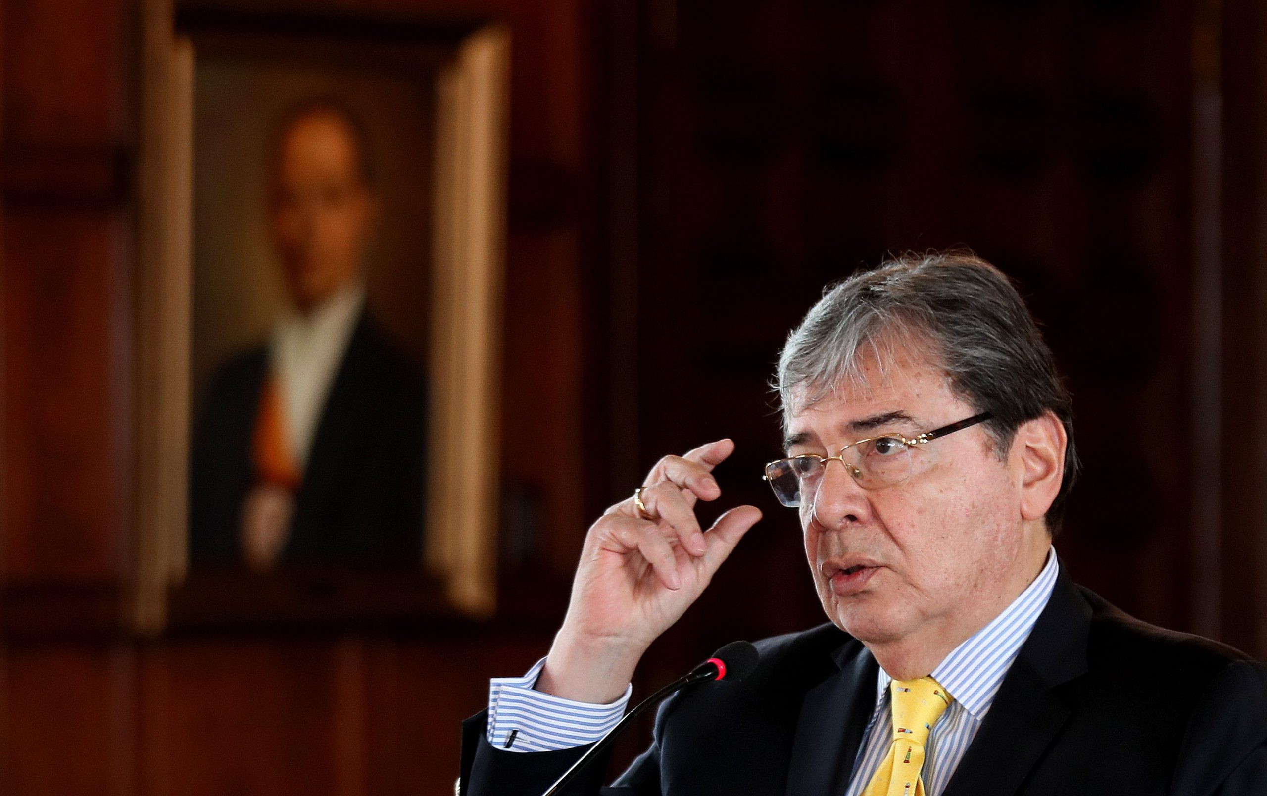 Venezuela: Colômbia diz que não reconhece o anúncio de corte de relações de Maduro