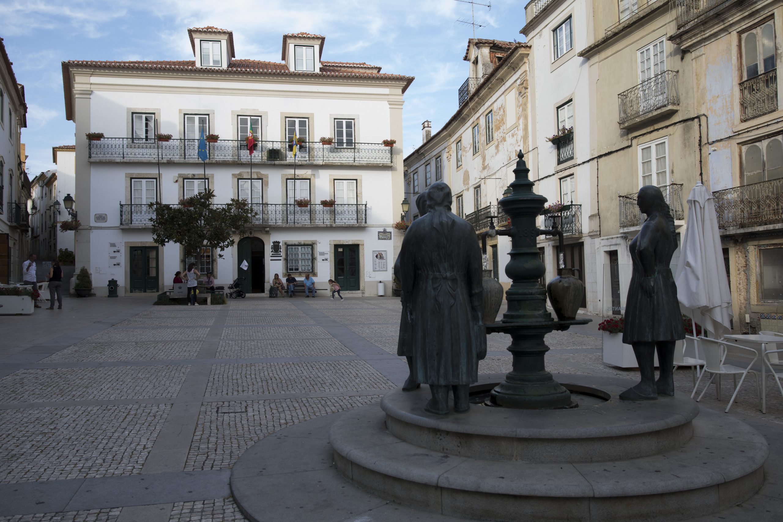 Covid-19: Lar do Centro Social do Pego em Abrantes com 11 mortes e últimos testes quarta-feira