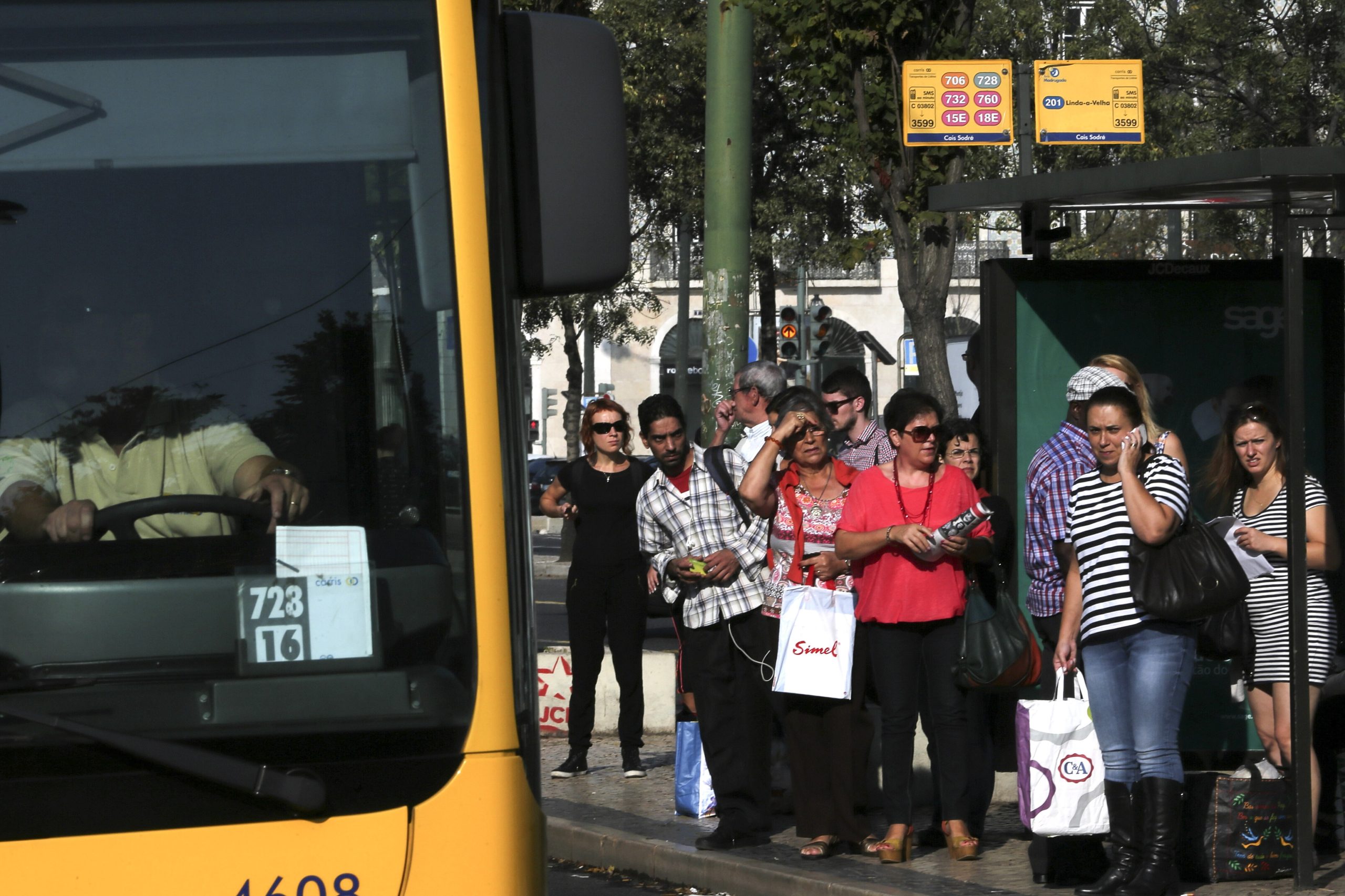 Concessão da Carris a privados no futuro? Fectrans receia que possa acontecer