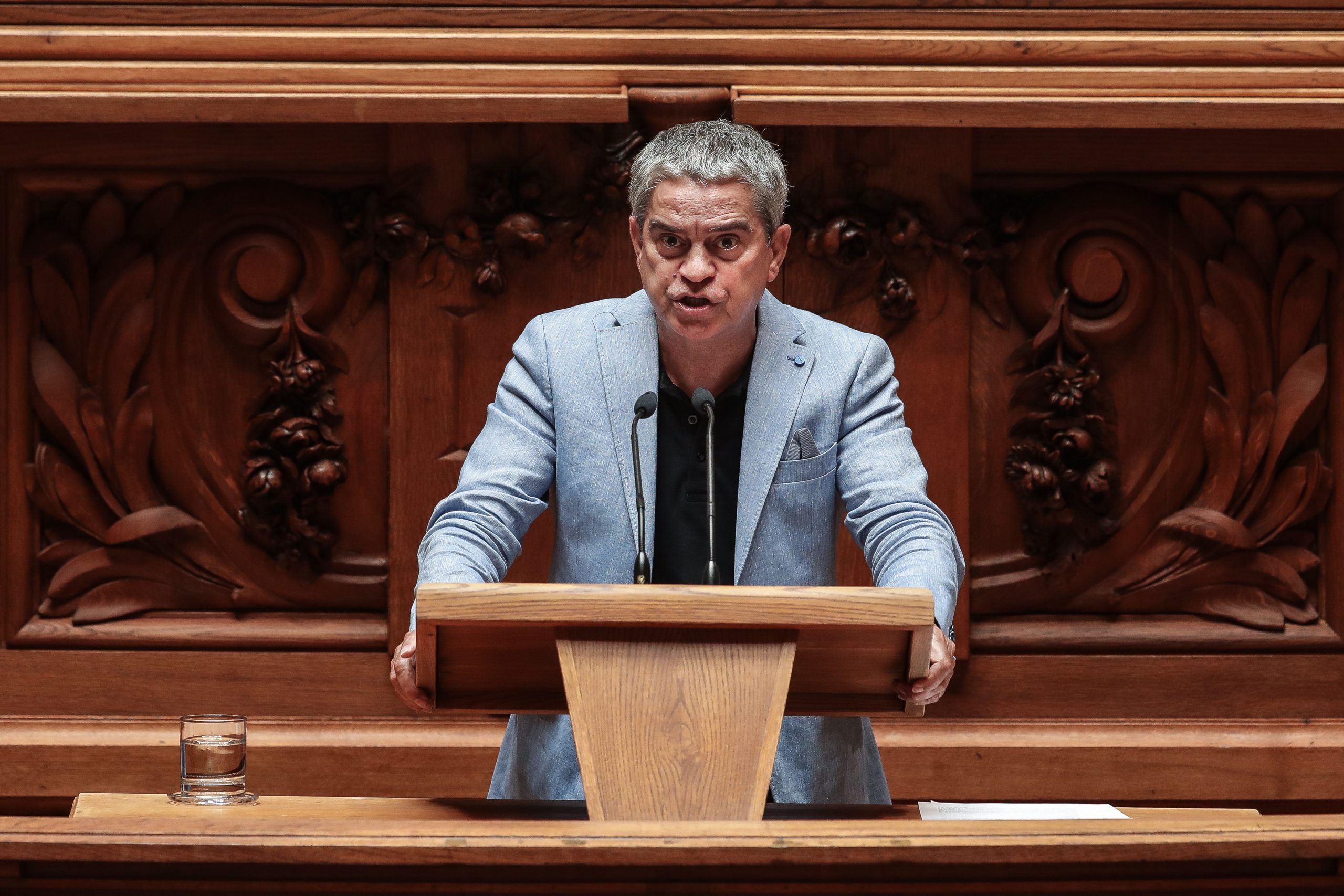 OE2021: PEV diz que “os Verdes nada têm a ver com o circo das birras”