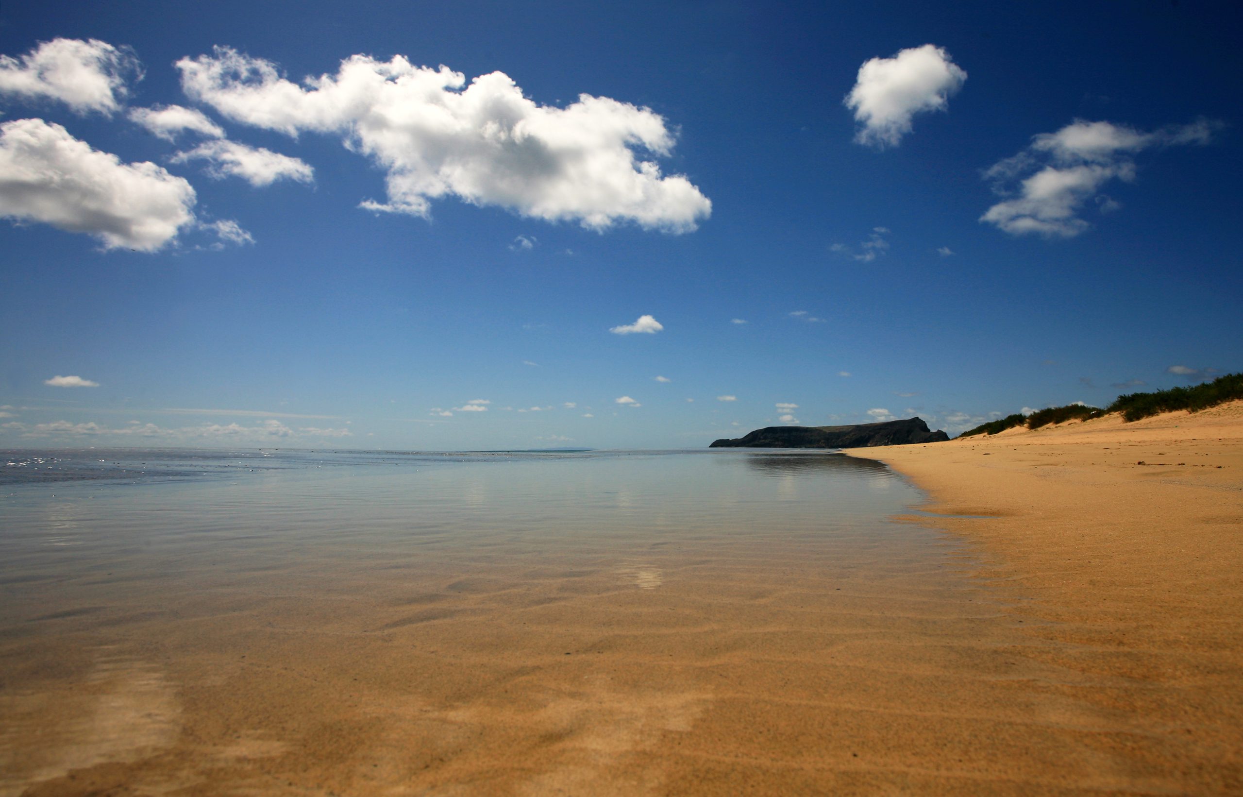Ilha do Porto Santo deverá ser em breve Reserva da Biosfera da UNESCO