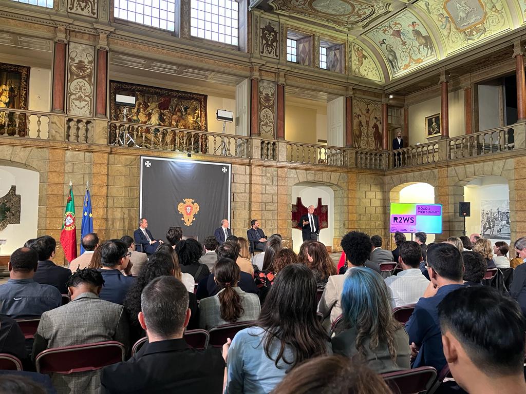 Marcelo Rebelo de Sousa não faz encerramento da Web Summit: “Este ano, vou aparecer de surpresa em vários momentos”
