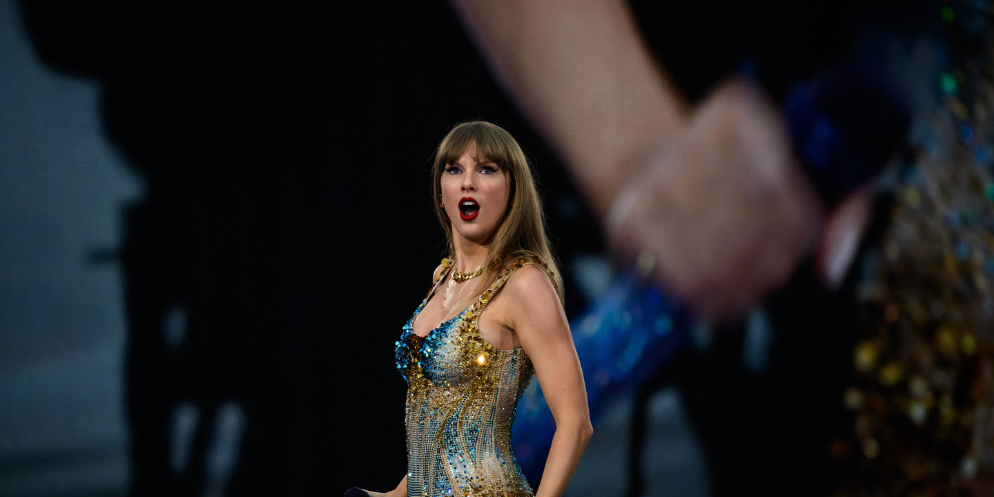 MNE da Áustria diz que evitou tragédia em concertos de Taylor Swift
