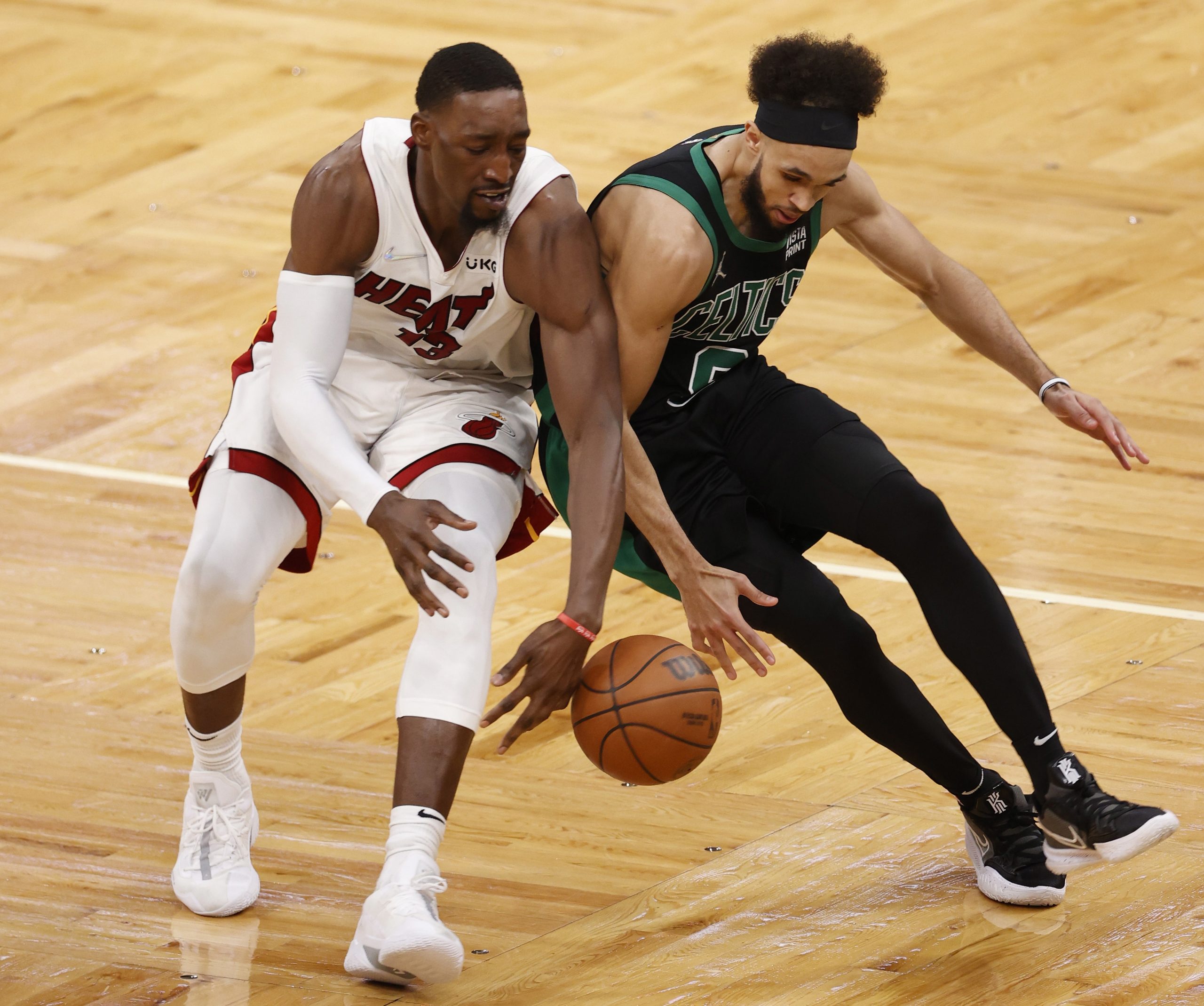 NBA: Miami Heat vencem Celtics em Boston e ‘forçam’ sétimo jogo na final Este
