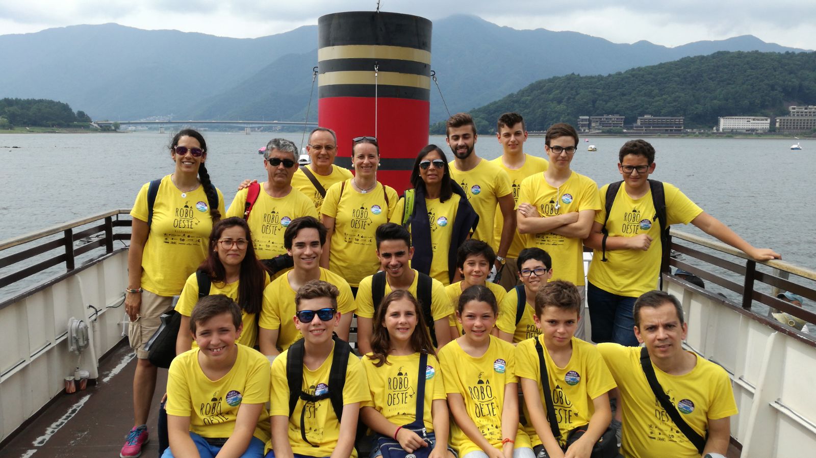 RoboCup 2017: Estes miúdos levaram robôs portugueses ao Japão e voltaram como campeões mundiais