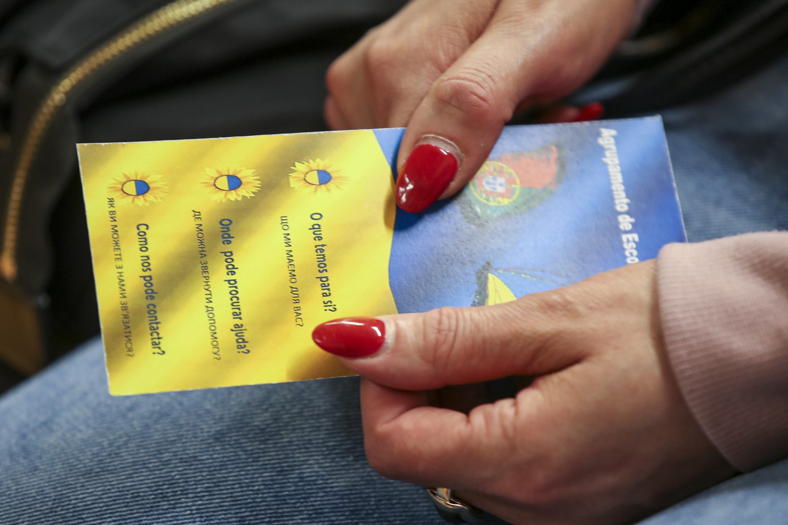 Rússia acusa Portugal, Espanha e Alemanha de tirarem crianças ucranianas às mães