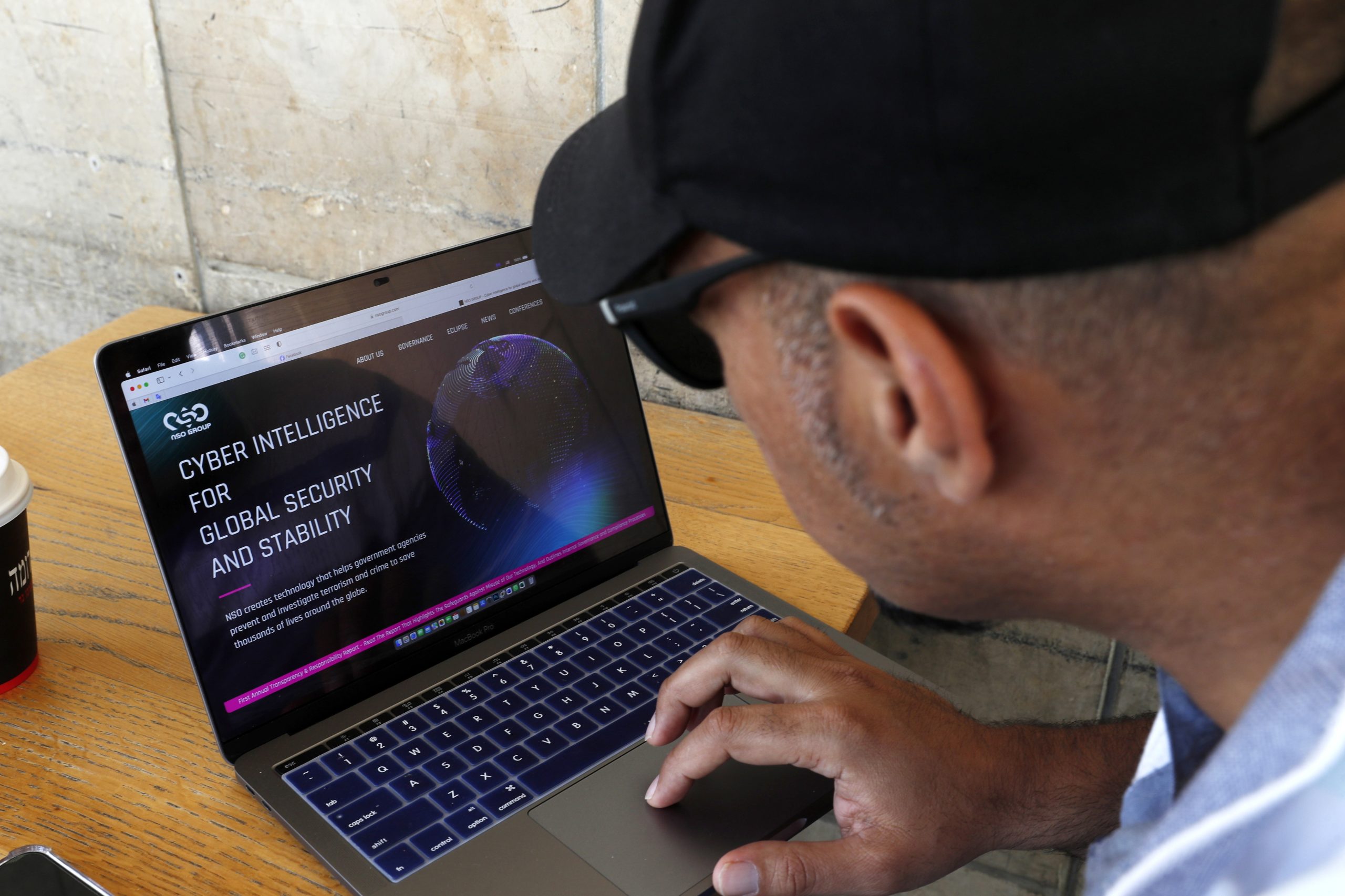 Pegasus usado contra ativistas pró-democracia tailandeses, dizem investigadores