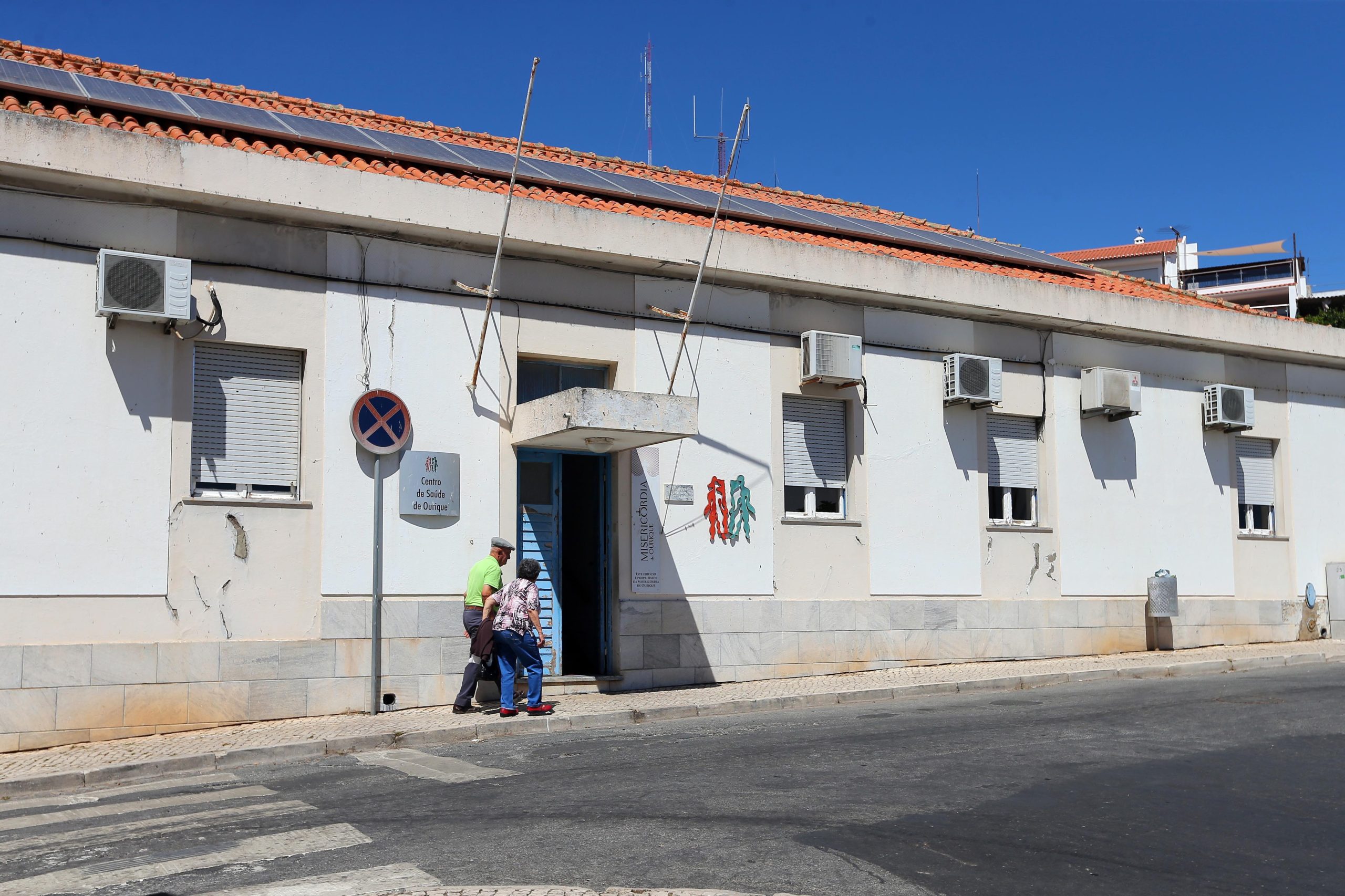 Covid-19: Município de Ourique contrata equipa para ajudar lar com infetados