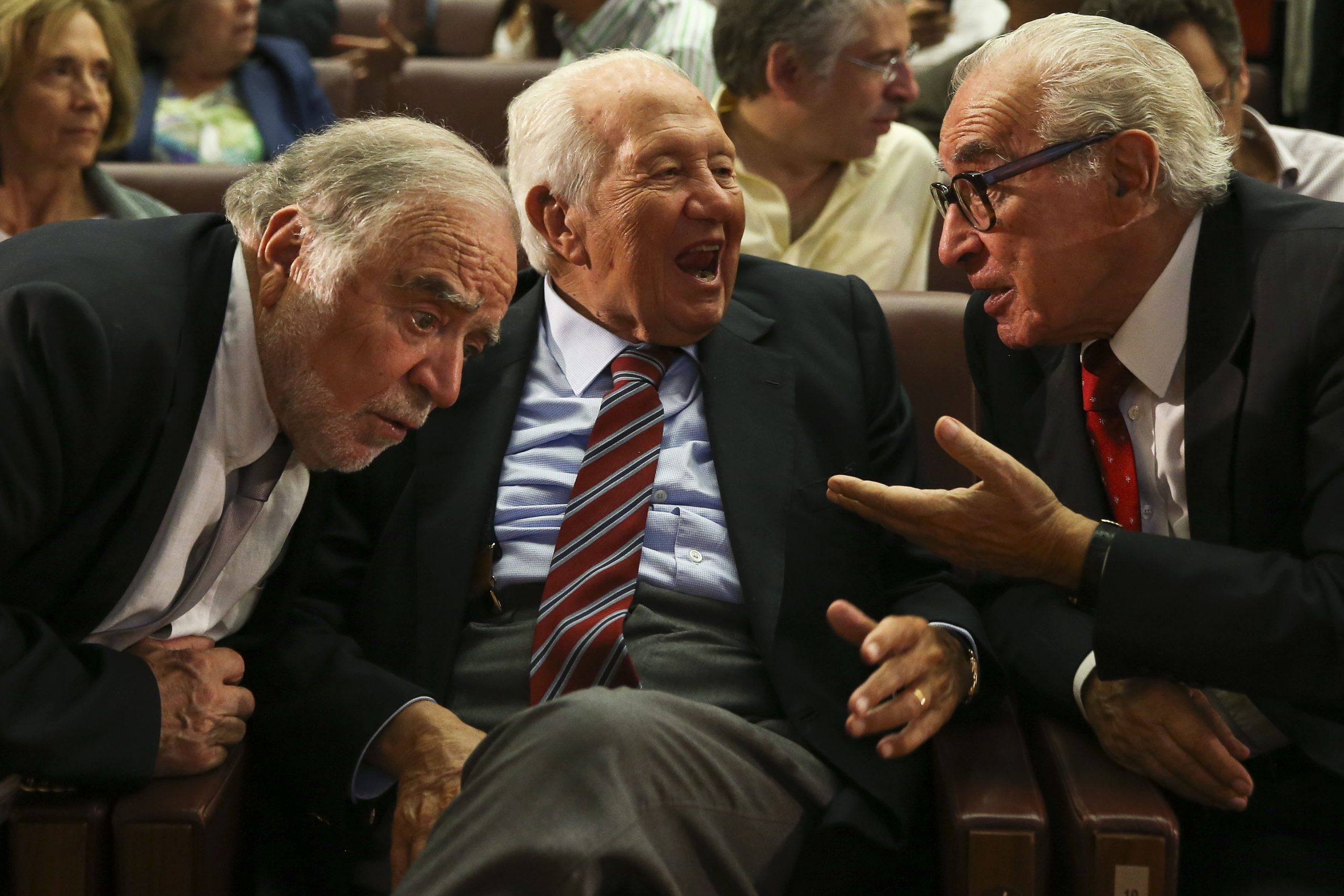 Mário Soares: Manuel Alegre recorda o antifascista que teve a visão que era preciso um Partido Socialista