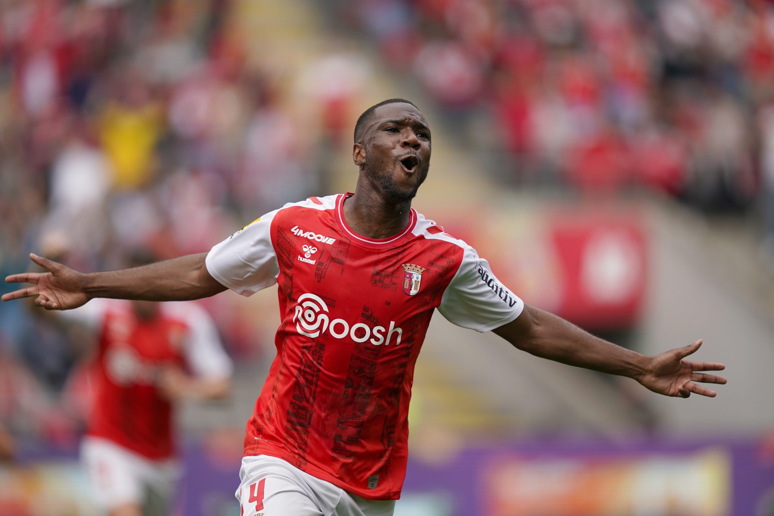 Braga bate Portimonense e volta provisoriamente ao segundo lugar da I Liga